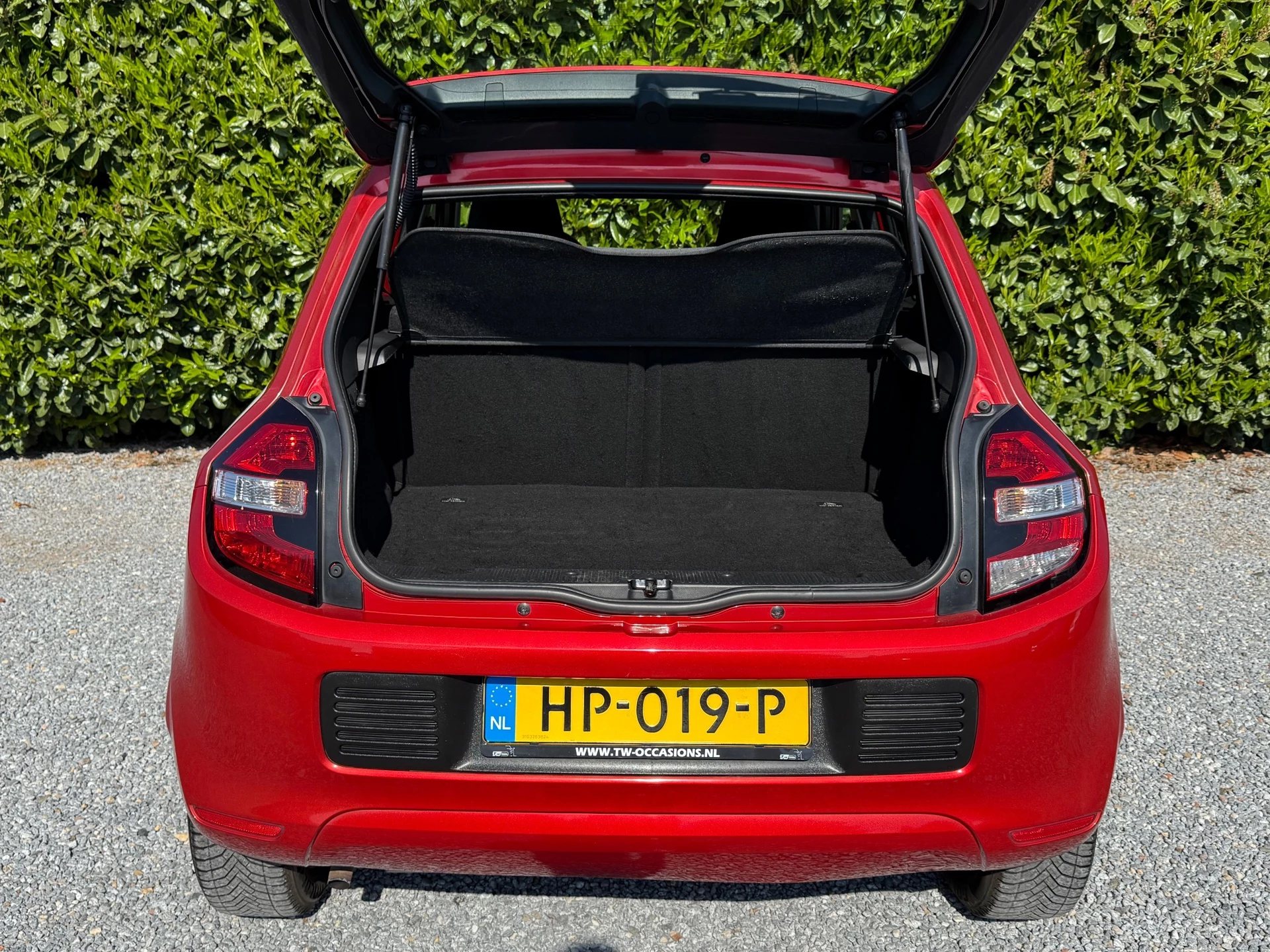 Hoofdafbeelding Renault Twingo