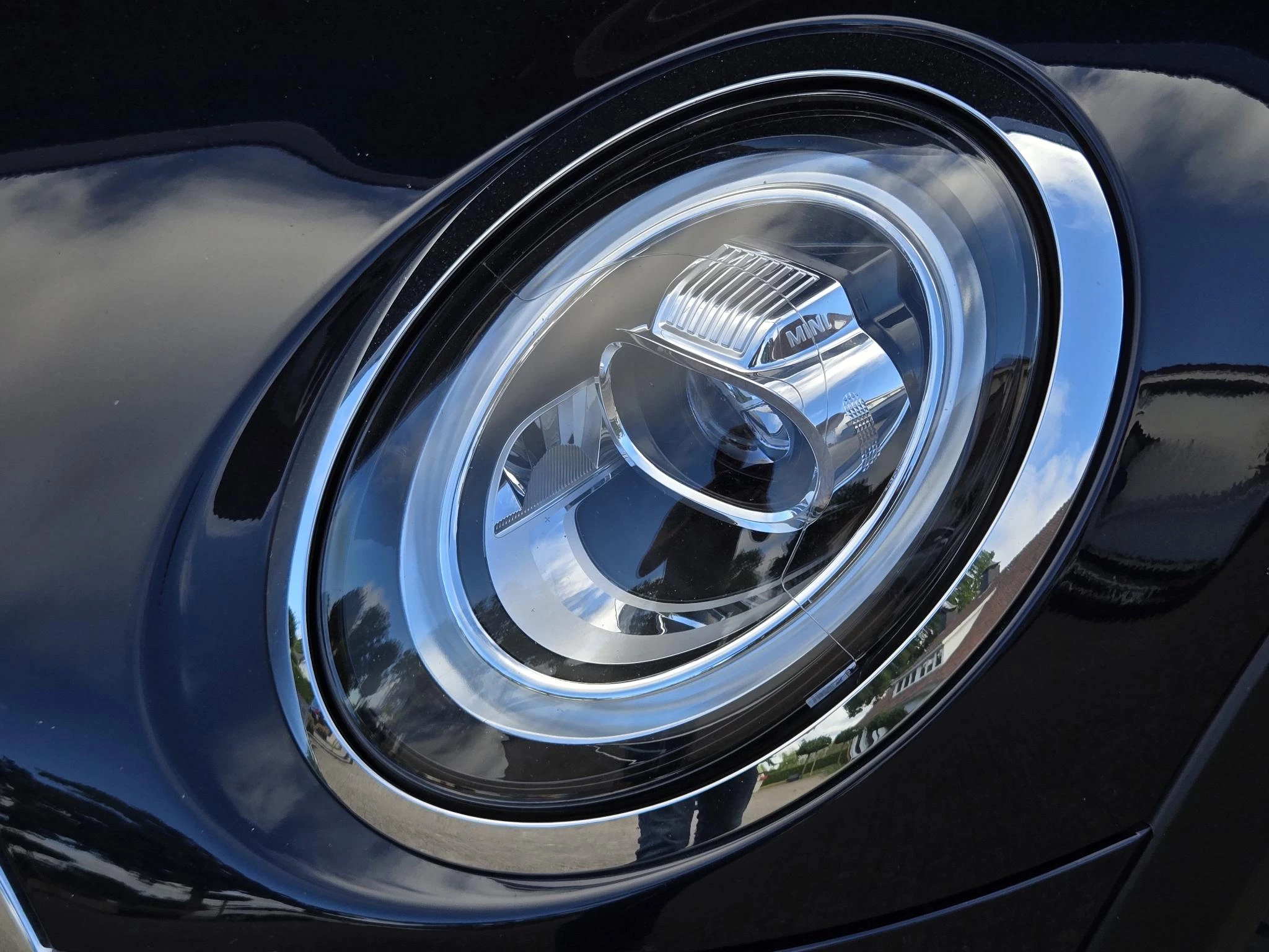 Hoofdafbeelding MINI Electric