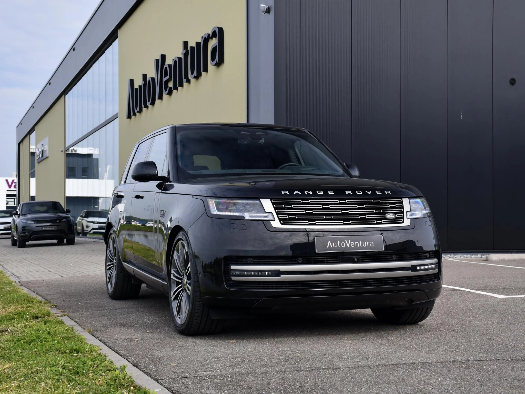 Hoofdafbeelding Land Rover Range Rover
