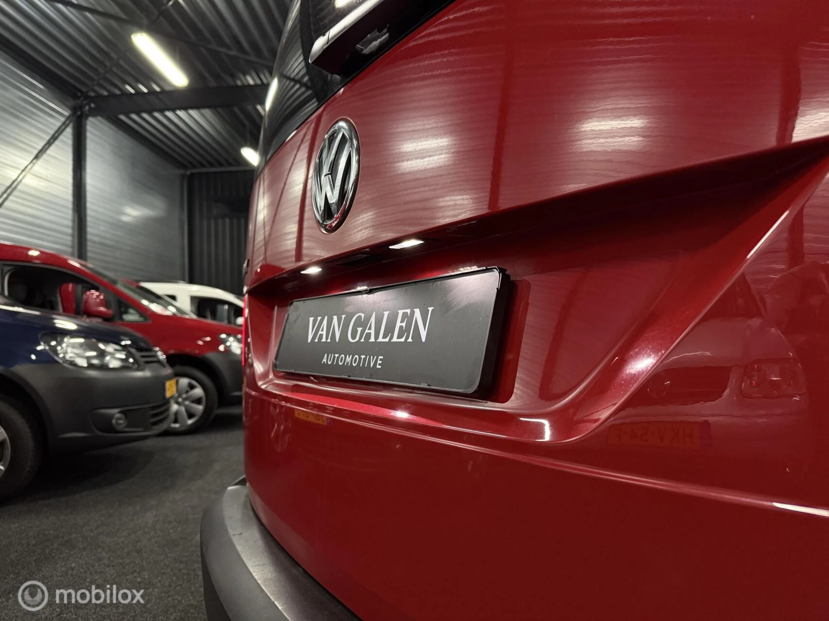 Hoofdafbeelding Volkswagen Caddy