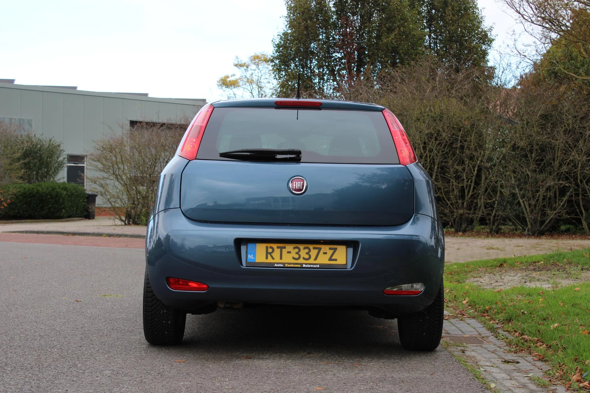 Hoofdafbeelding Fiat Punto