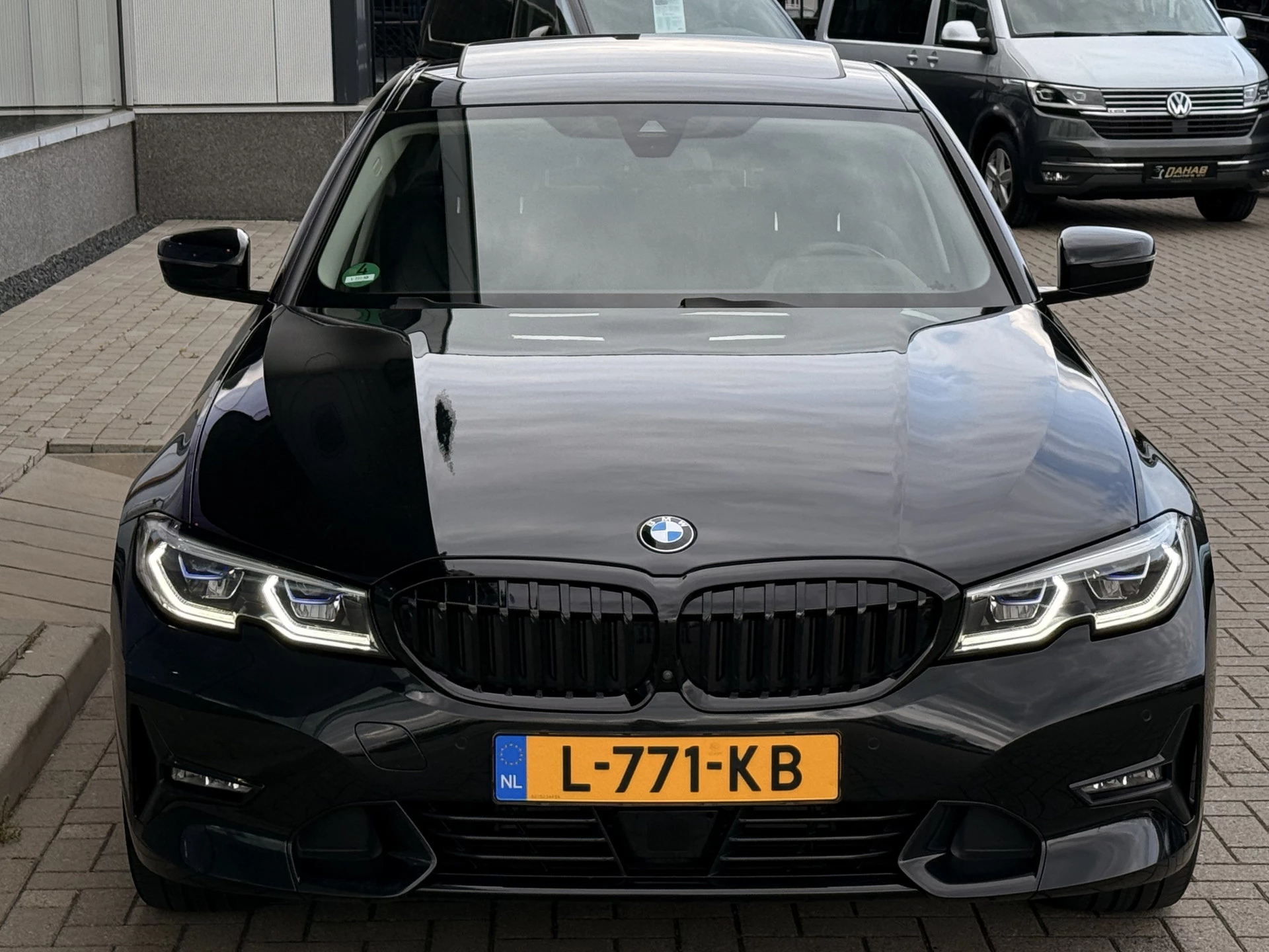 Hoofdafbeelding BMW 3 Serie
