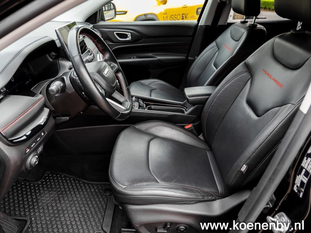 Hoofdafbeelding Jeep Compass