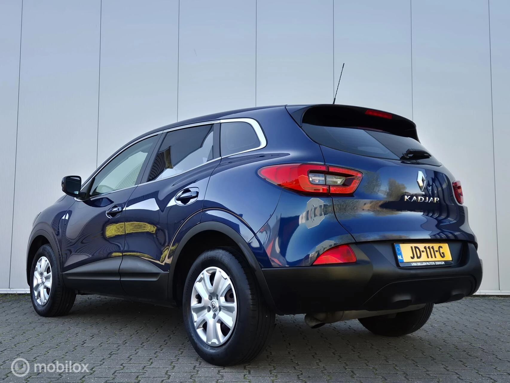 Hoofdafbeelding Renault Kadjar