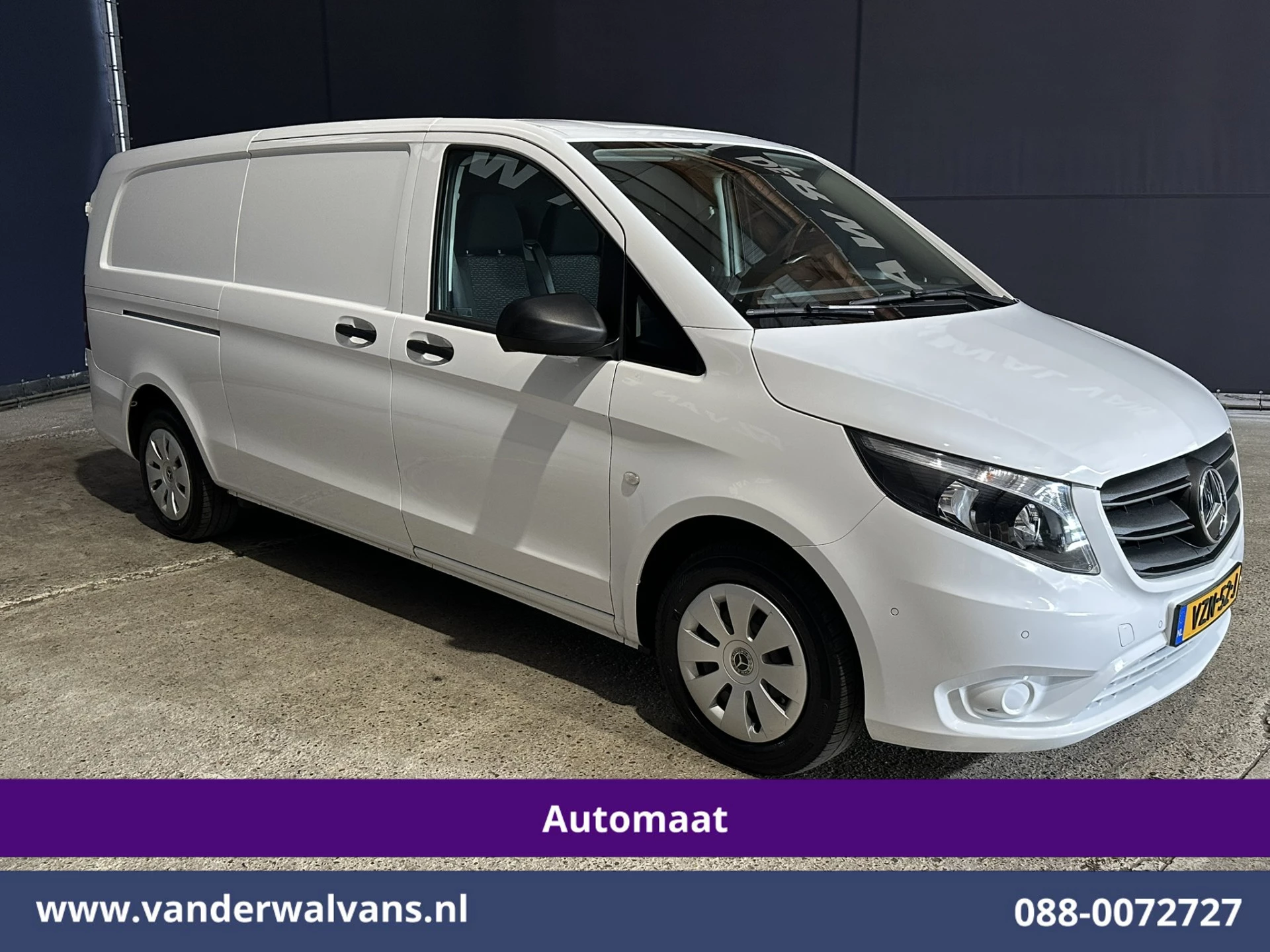 Hoofdafbeelding Mercedes-Benz Vito