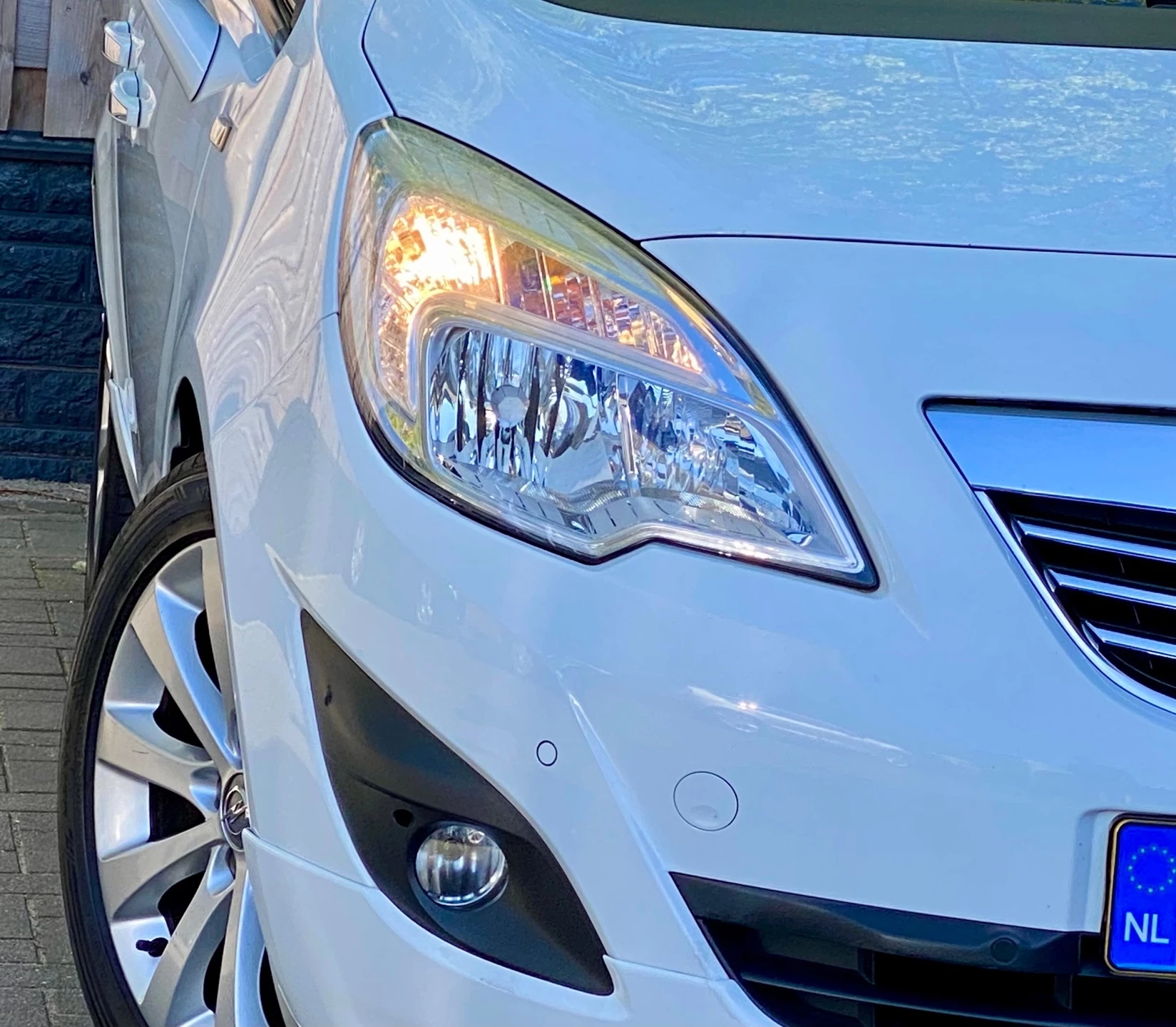 Hoofdafbeelding Opel Meriva