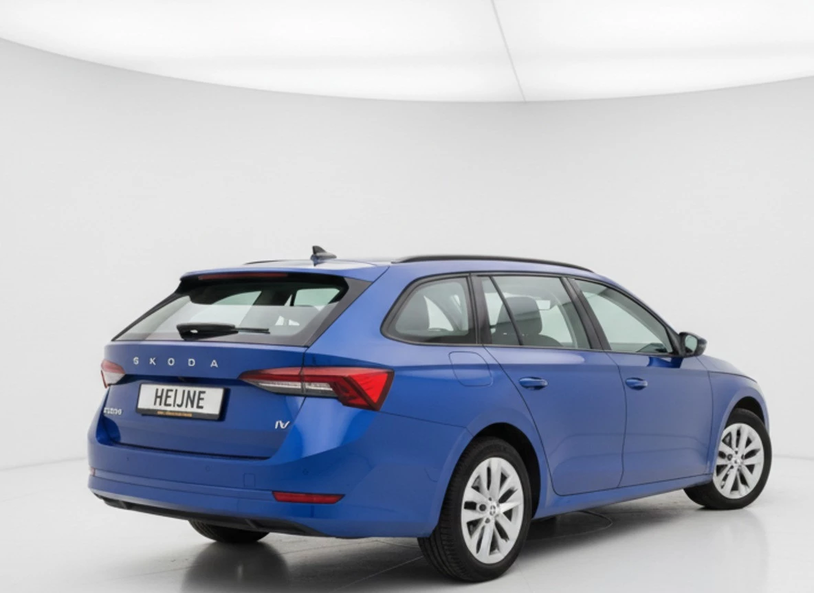 Hoofdafbeelding Škoda Octavia