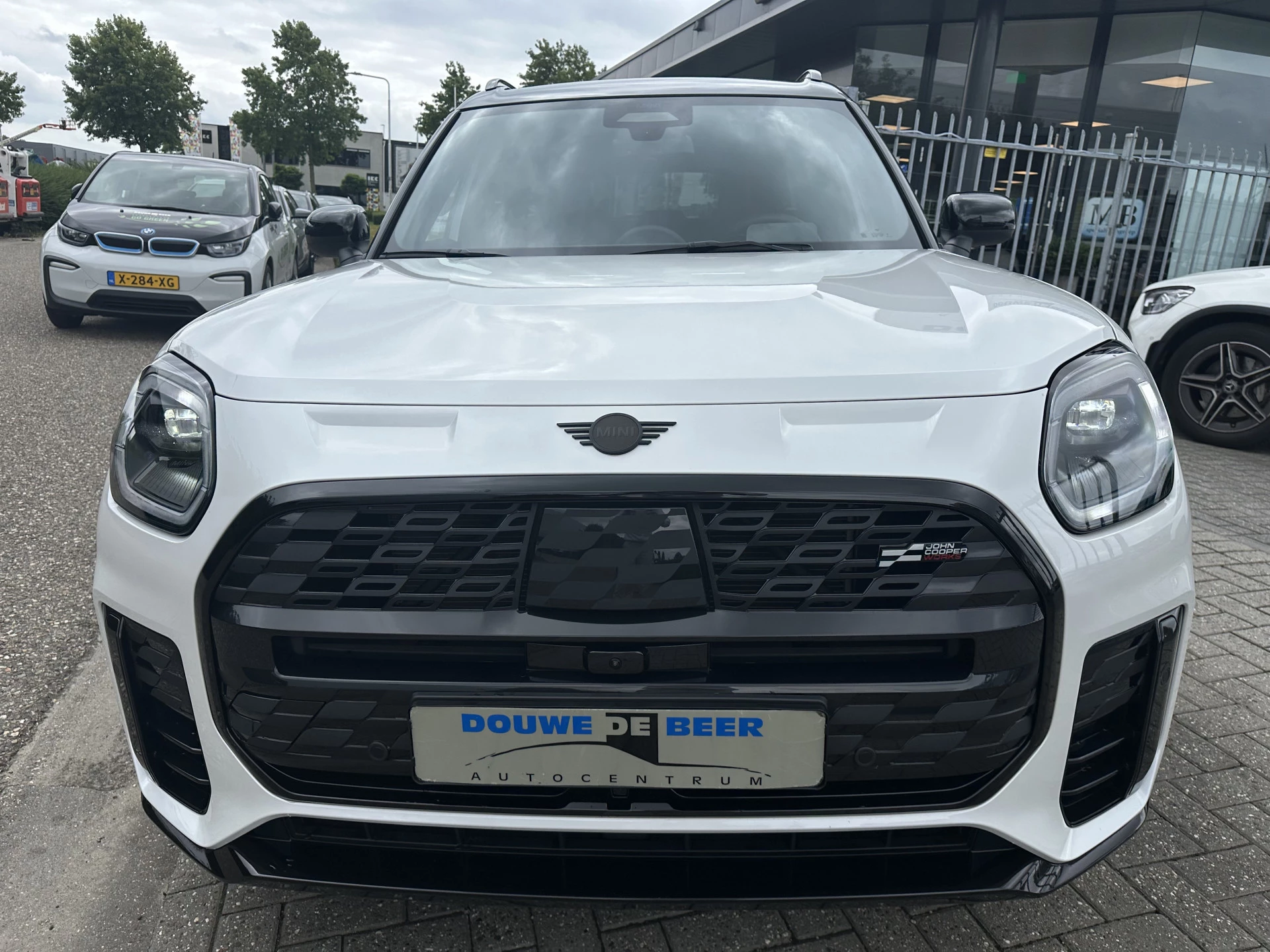 Hoofdafbeelding MINI Countryman