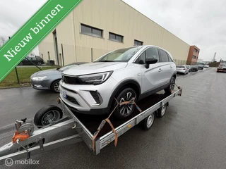 Opel Crossland 1.2 Turbo Elegance 110 PK Clima / FM nav en Carplay / LM / 10.916 KM!!!