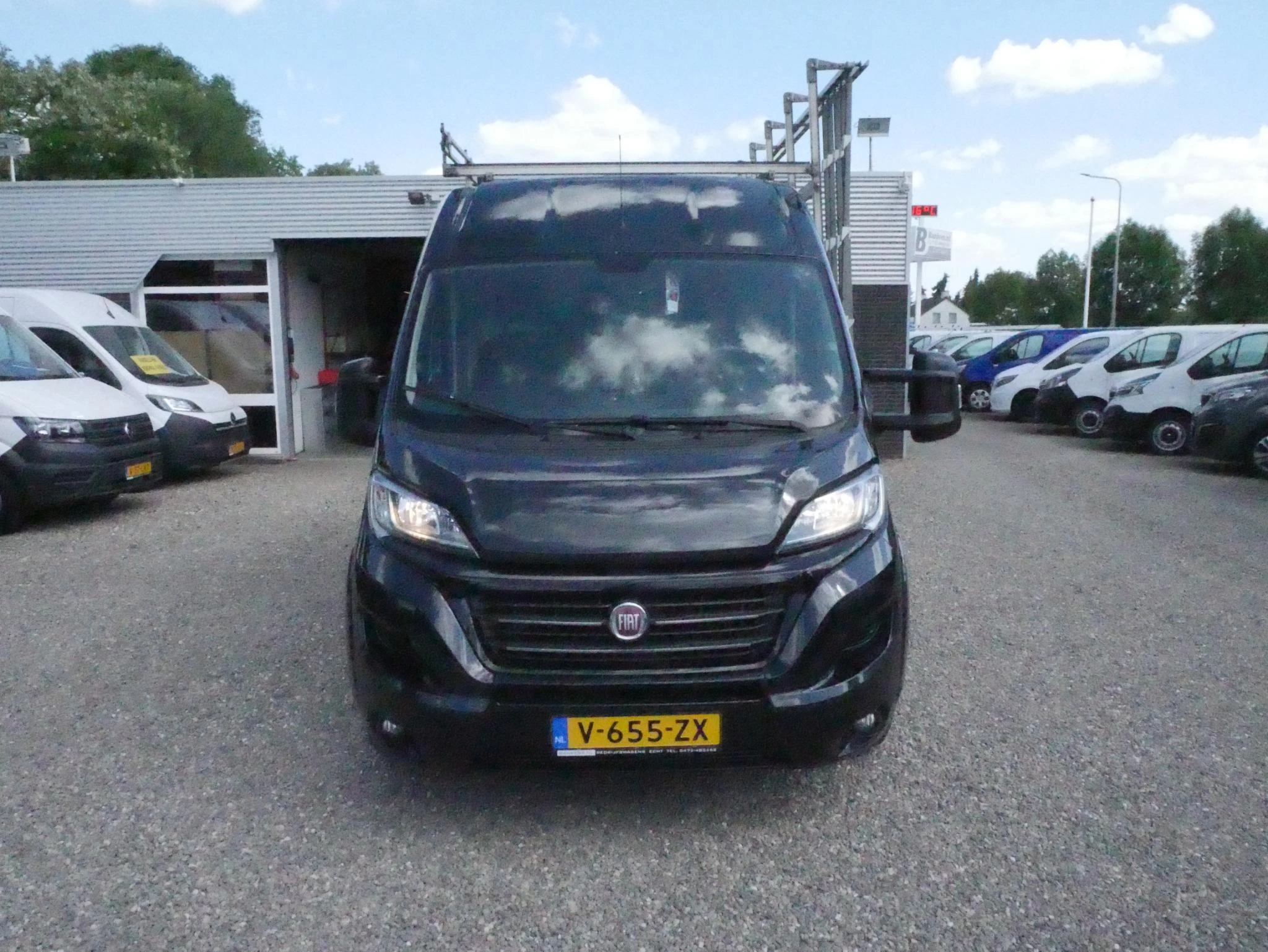 Hoofdafbeelding Fiat Ducato