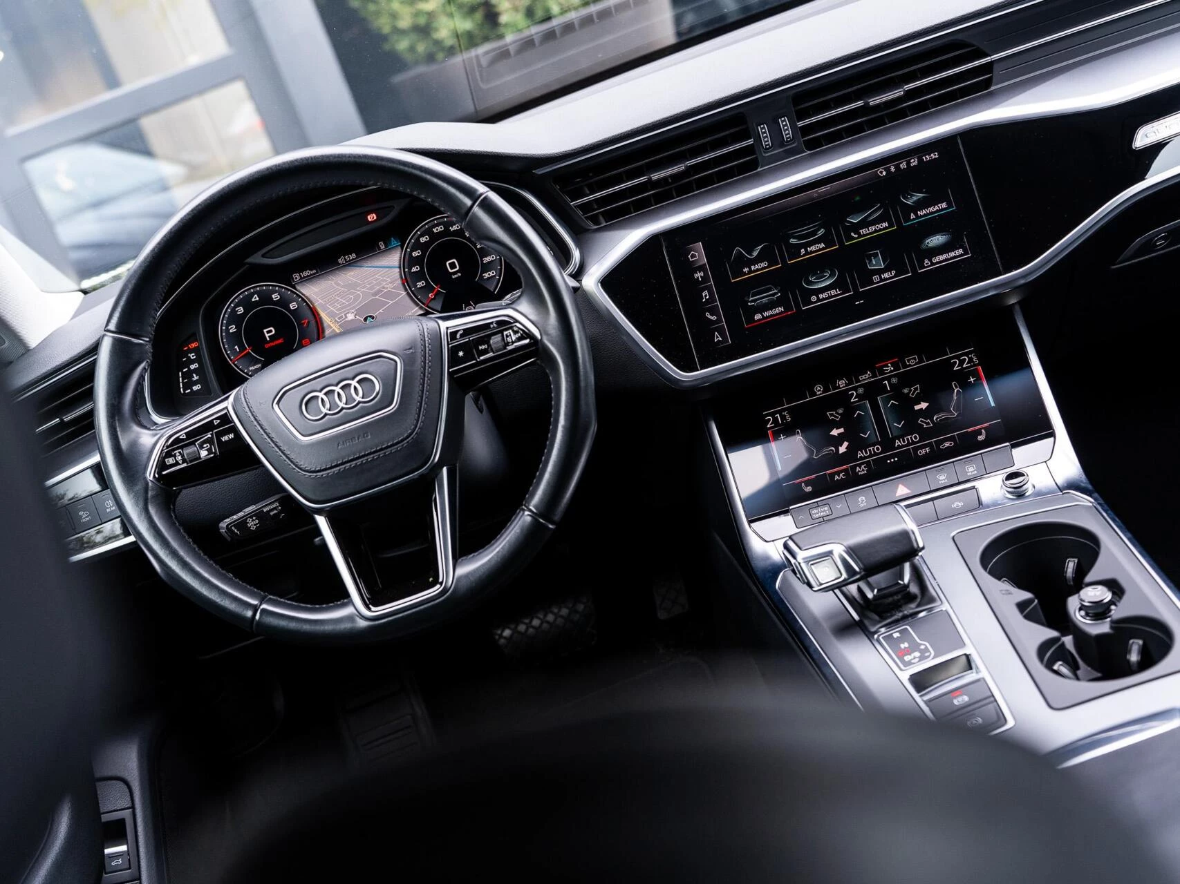 Hoofdafbeelding Audi A7