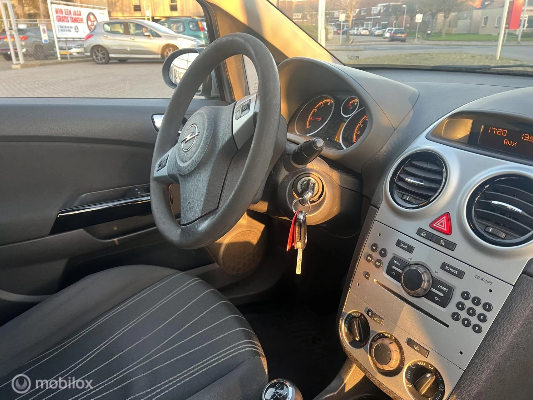 Hoofdafbeelding Opel Corsa