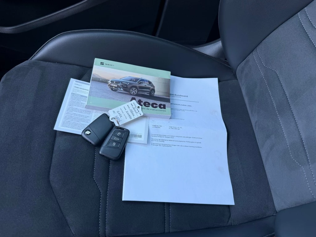 Hoofdafbeelding SEAT Ateca