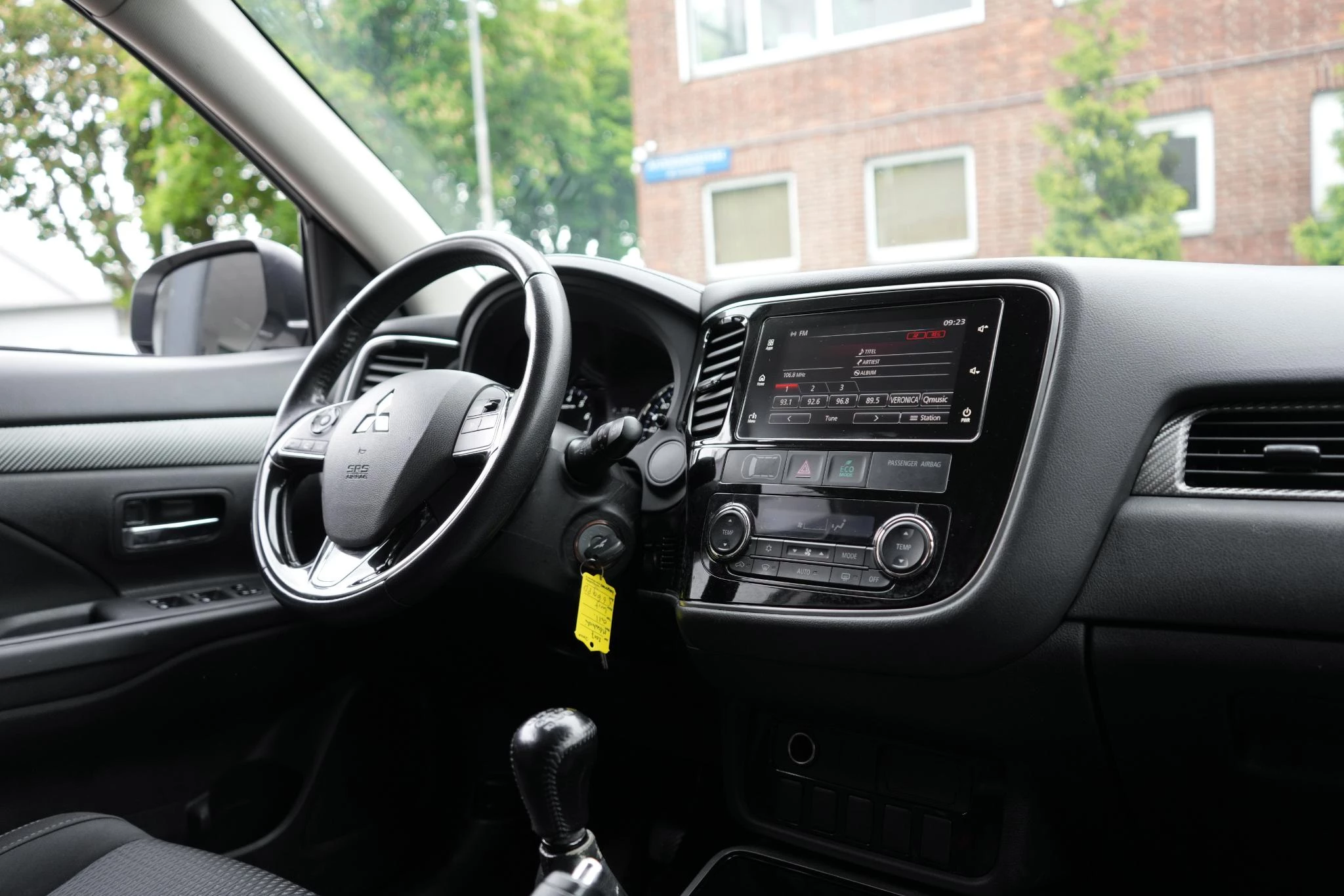 Hoofdafbeelding Mitsubishi Outlander