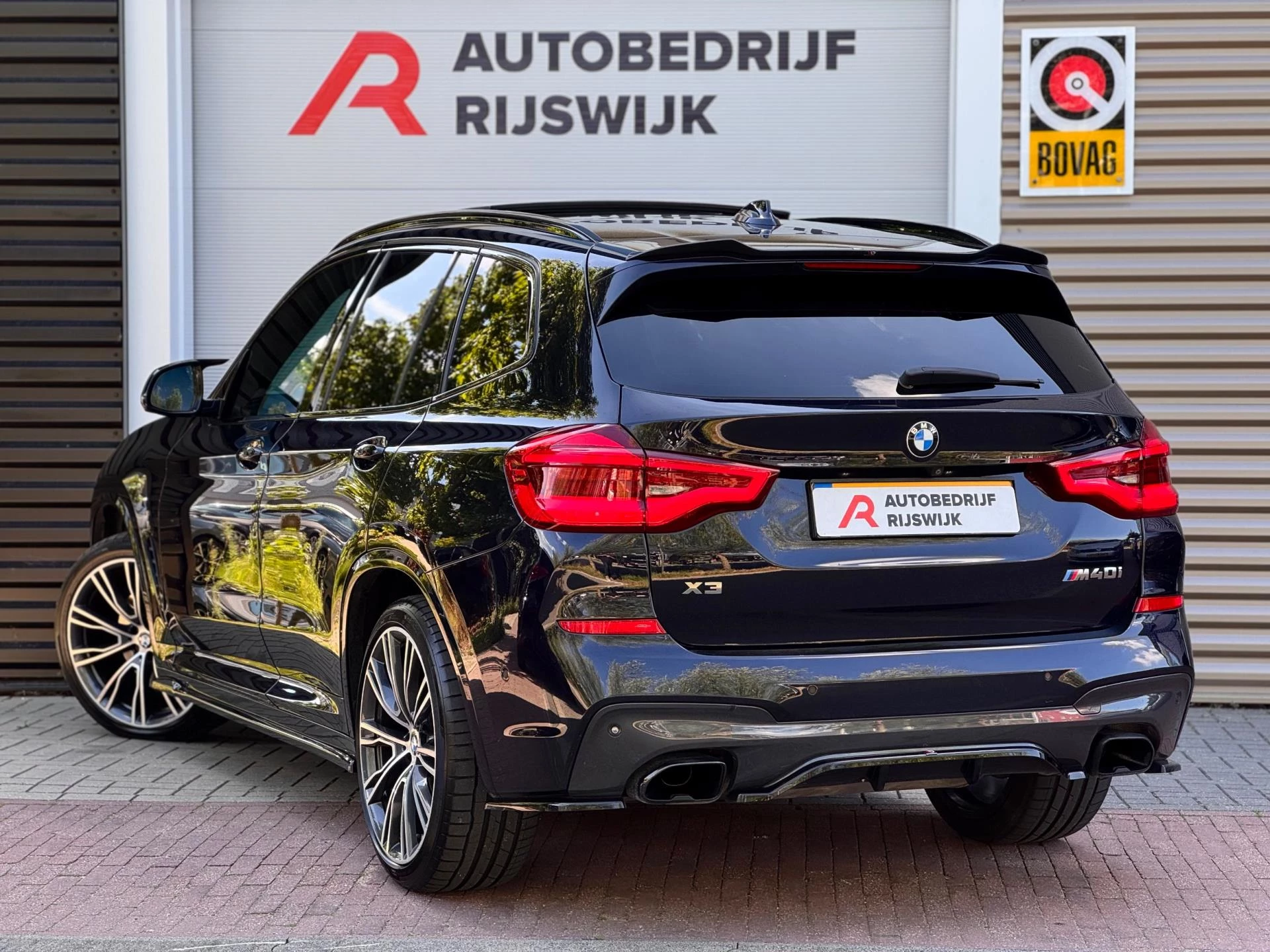 Hoofdafbeelding BMW X3