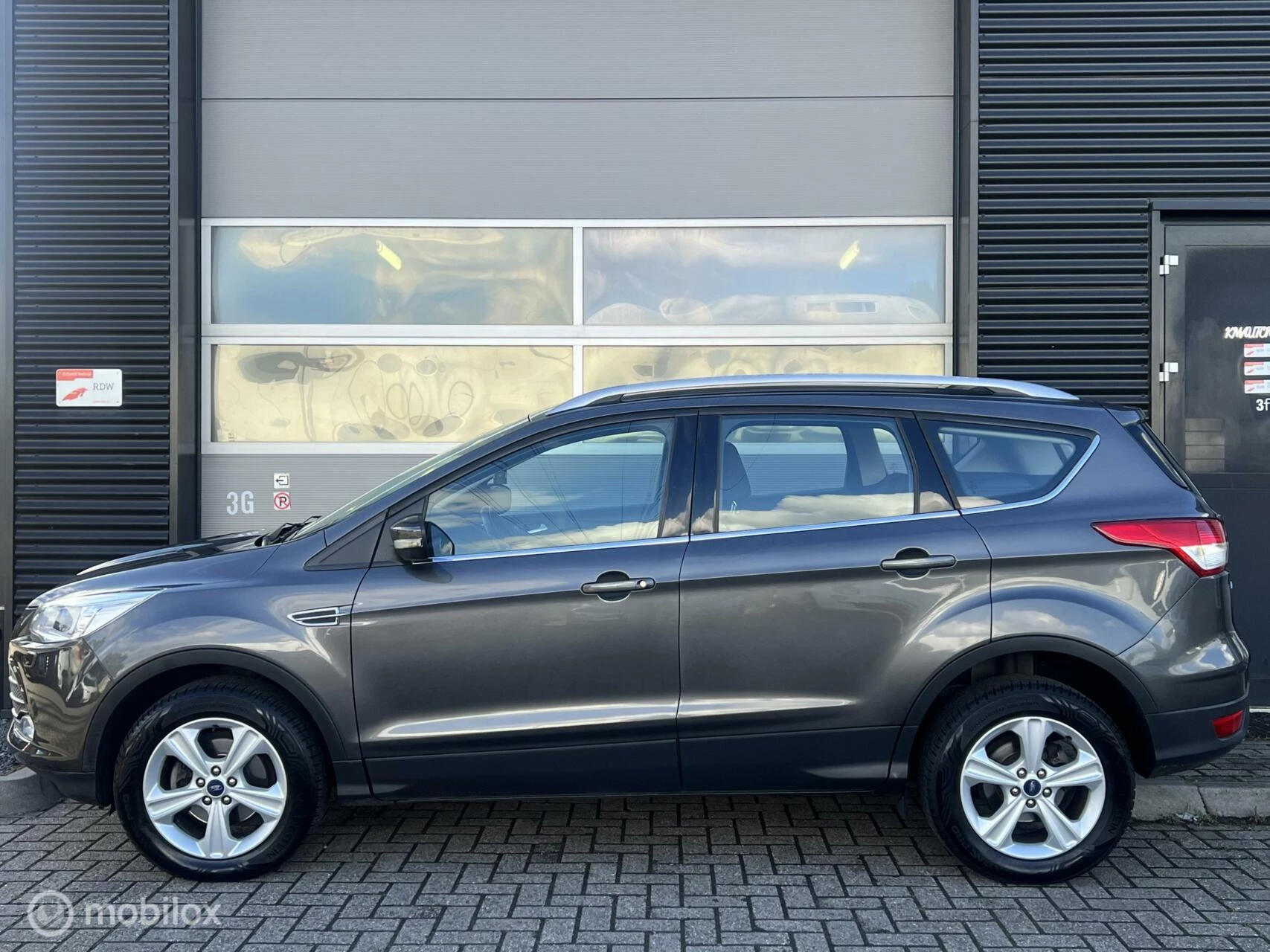 Hoofdafbeelding Ford Kuga