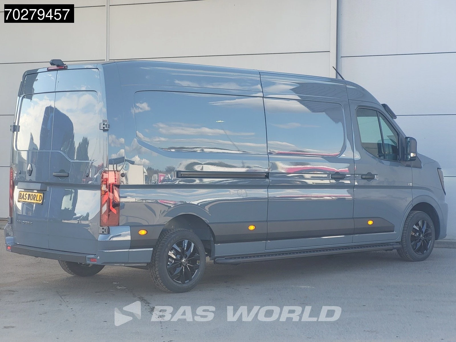 Hoofdafbeelding Renault Master
