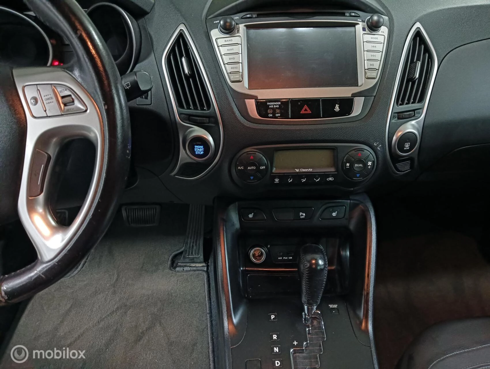 Hoofdafbeelding Hyundai ix35