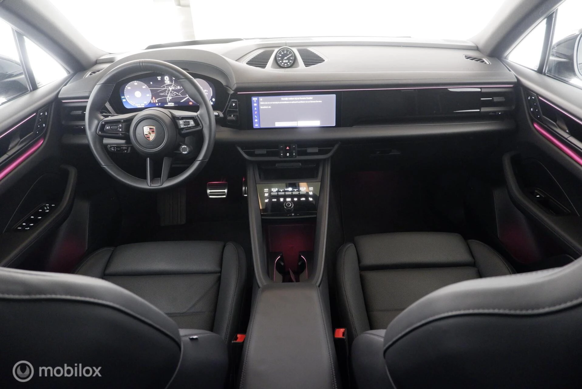 Hoofdafbeelding Porsche Macan