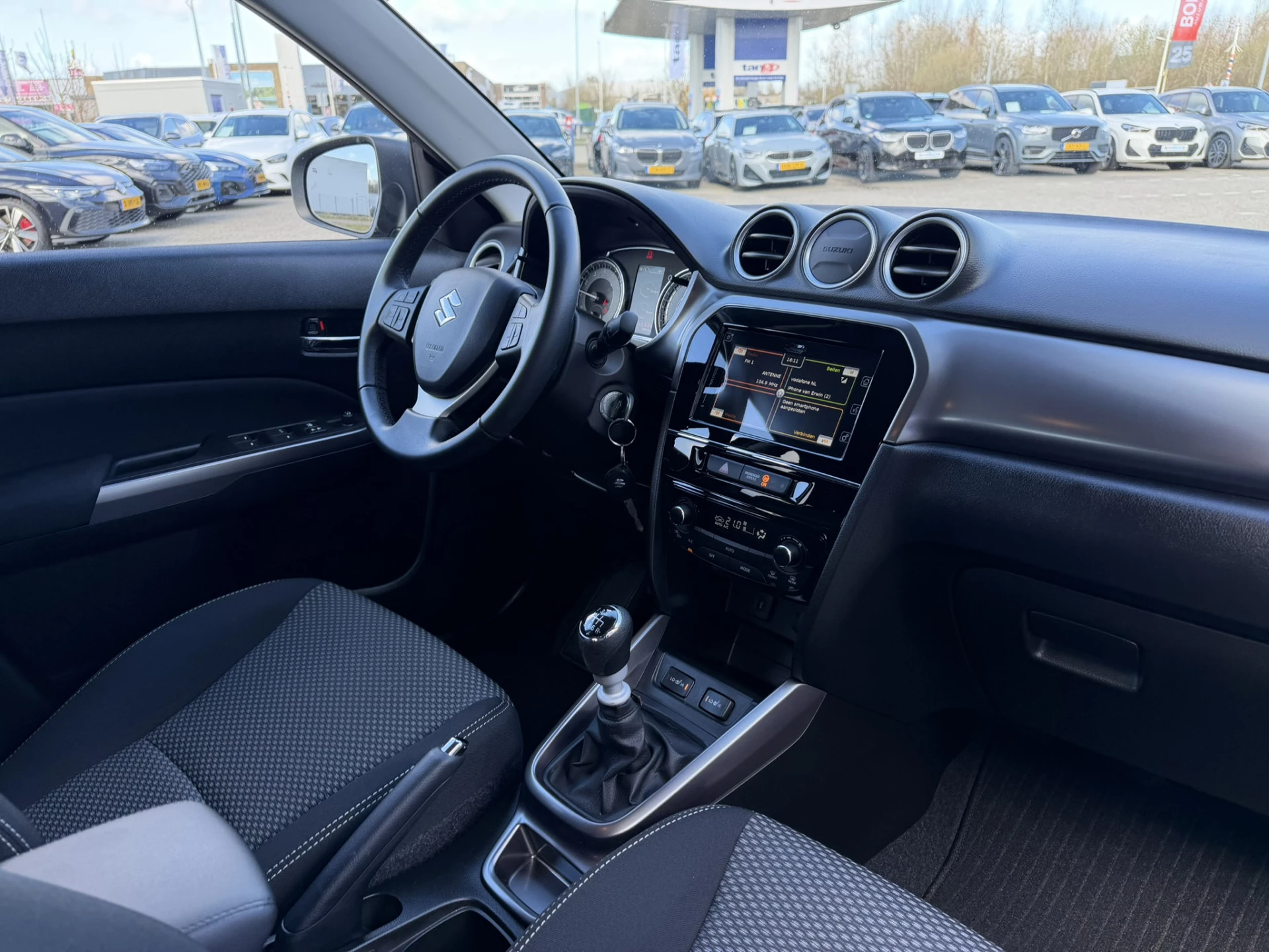 Hoofdafbeelding Suzuki Vitara