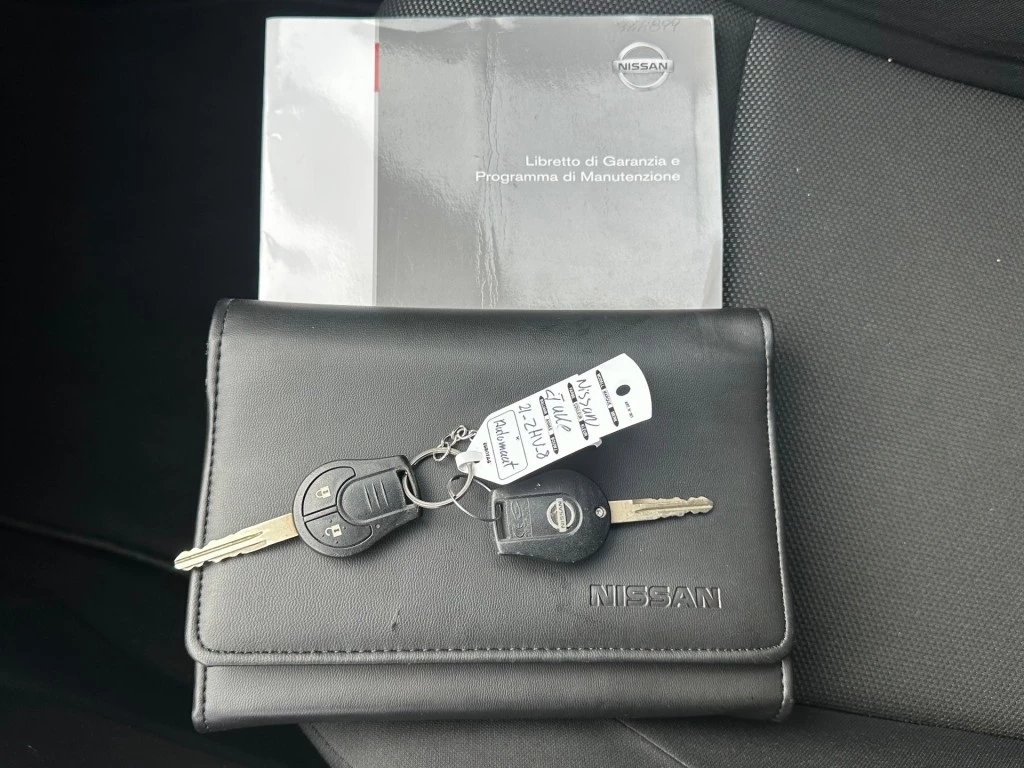 Hoofdafbeelding Nissan Juke