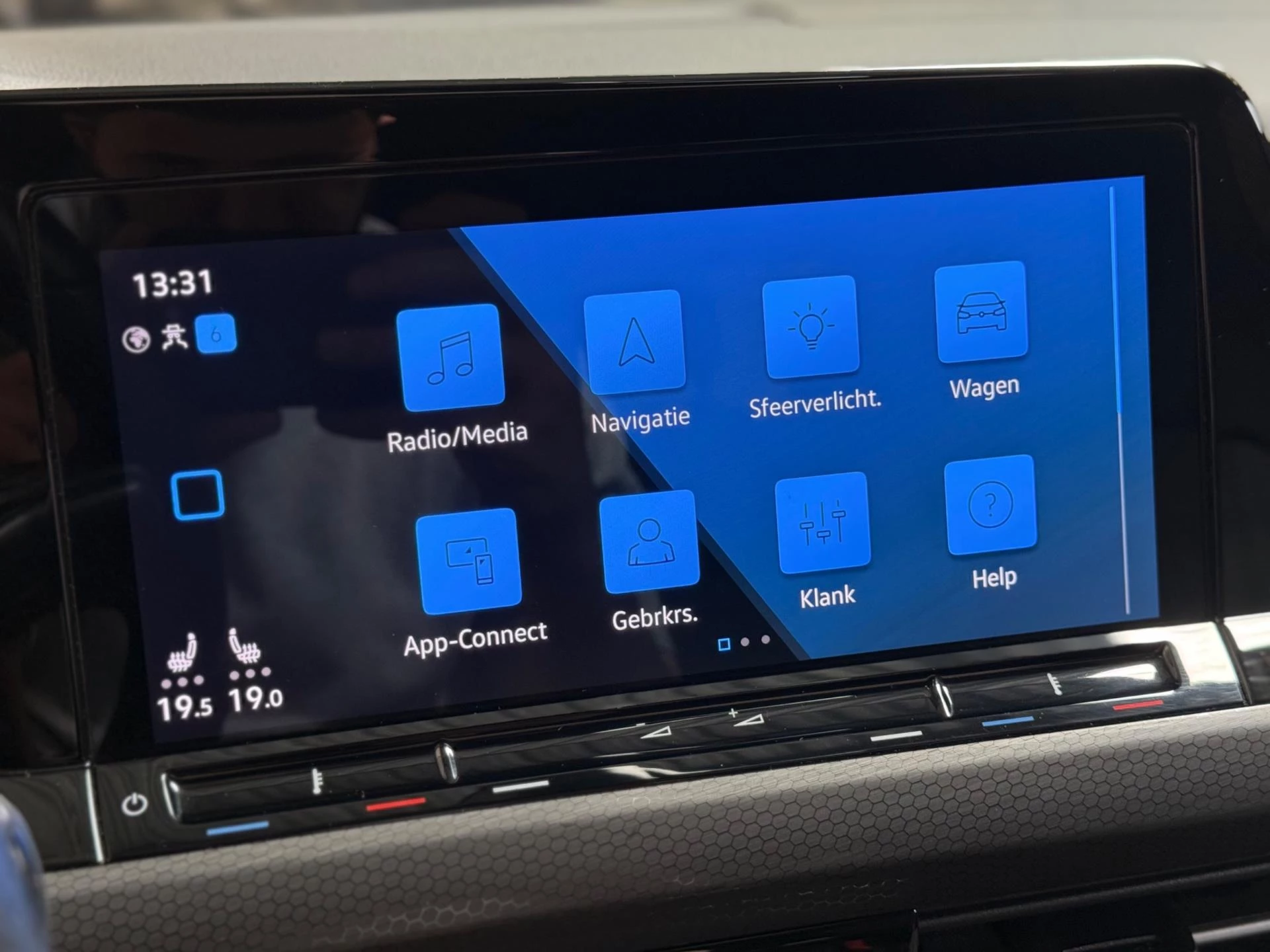 Hoofdafbeelding Volkswagen Golf