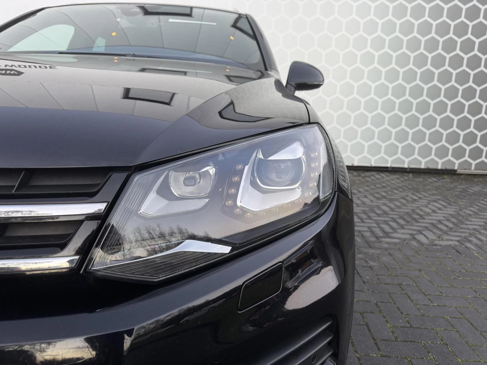 Hoofdafbeelding Volkswagen Touareg