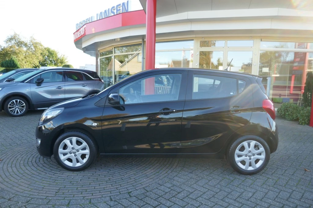 Hoofdafbeelding Opel KARL