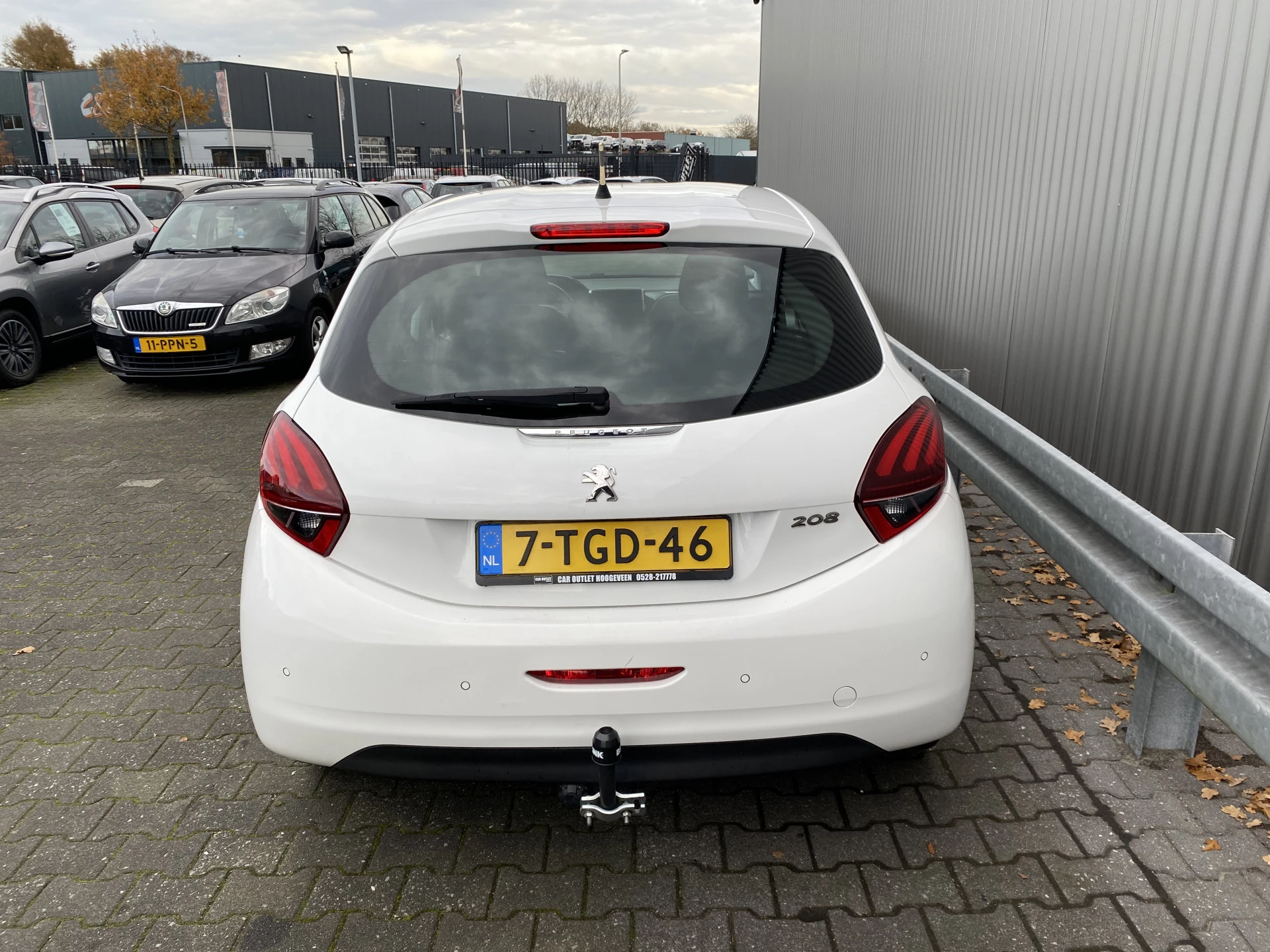 Hoofdafbeelding Peugeot 208