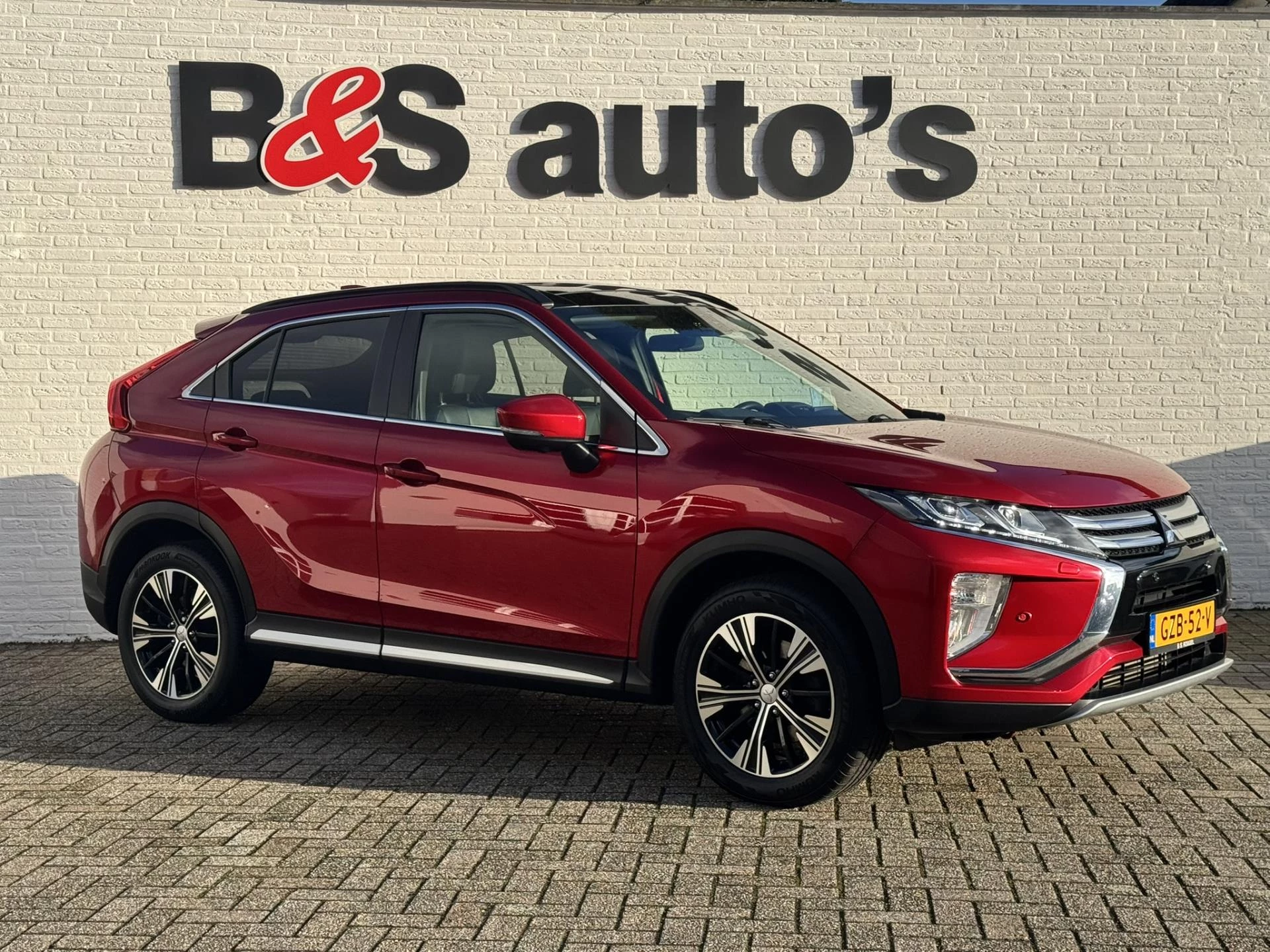 Hoofdafbeelding Mitsubishi Eclipse Cross