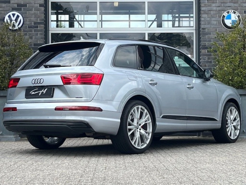 Hoofdafbeelding Audi Q7