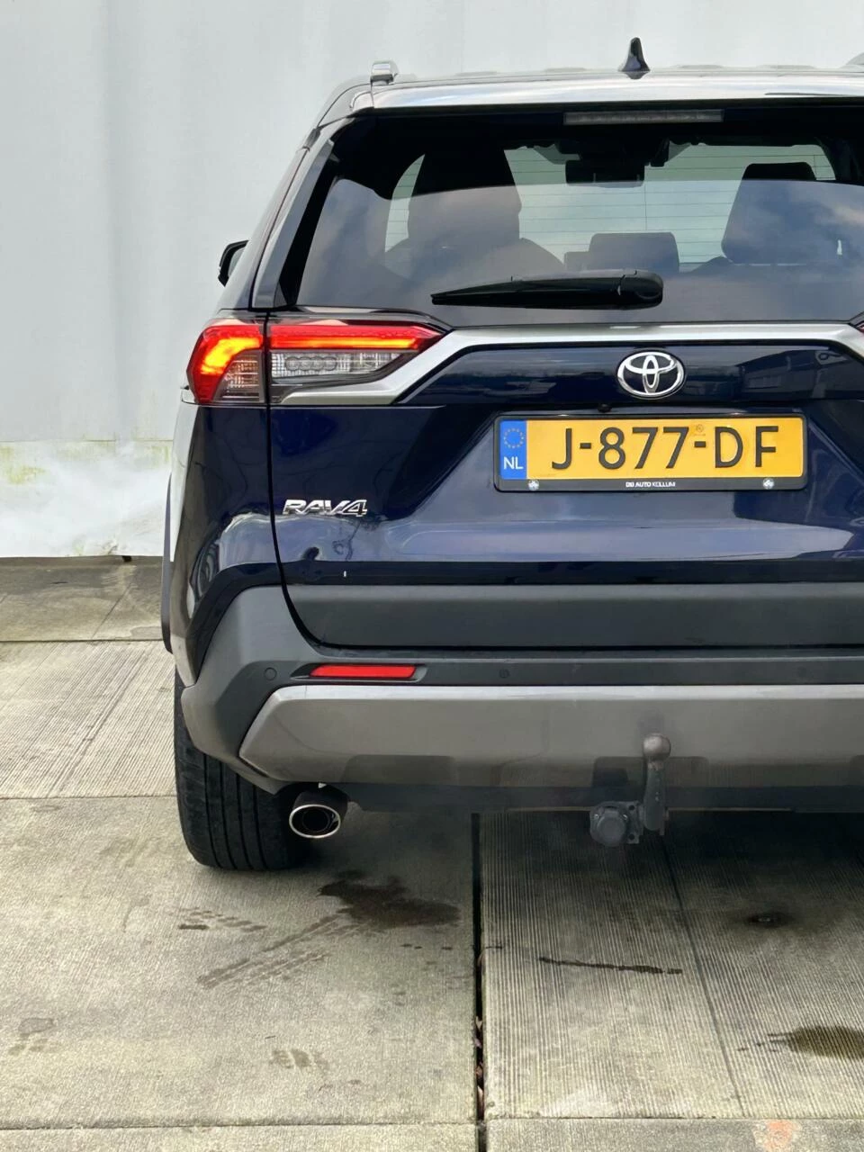 Hoofdafbeelding Toyota RAV4