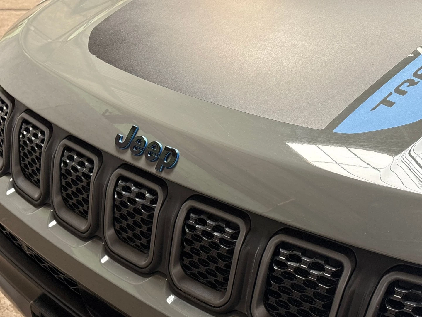 Hoofdafbeelding Jeep Compass