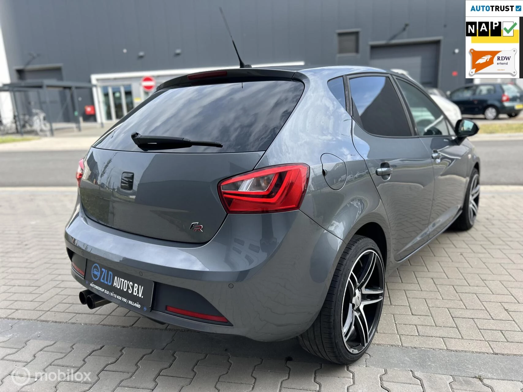 Hoofdafbeelding SEAT Ibiza