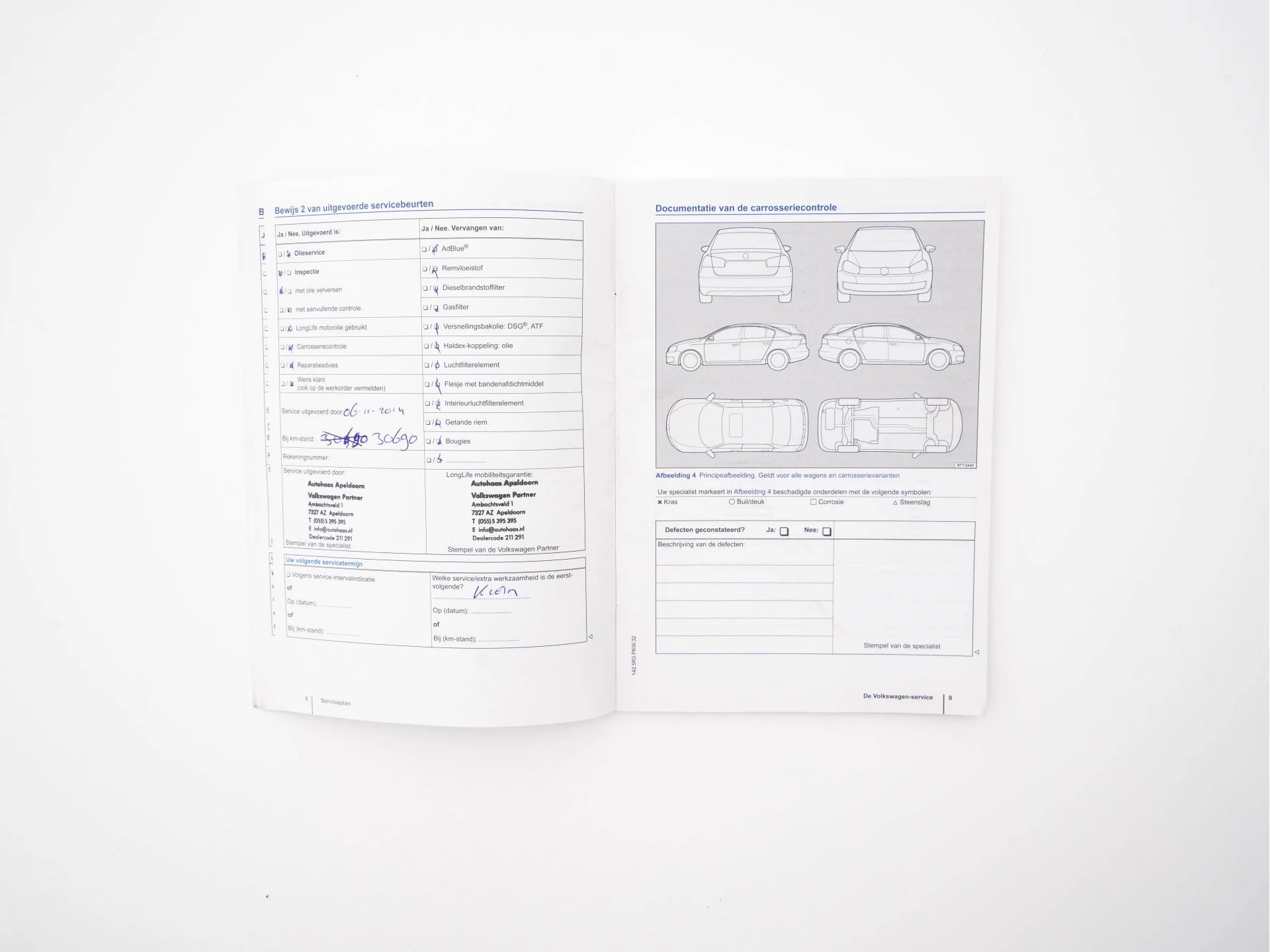 Hoofdafbeelding Volkswagen Golf