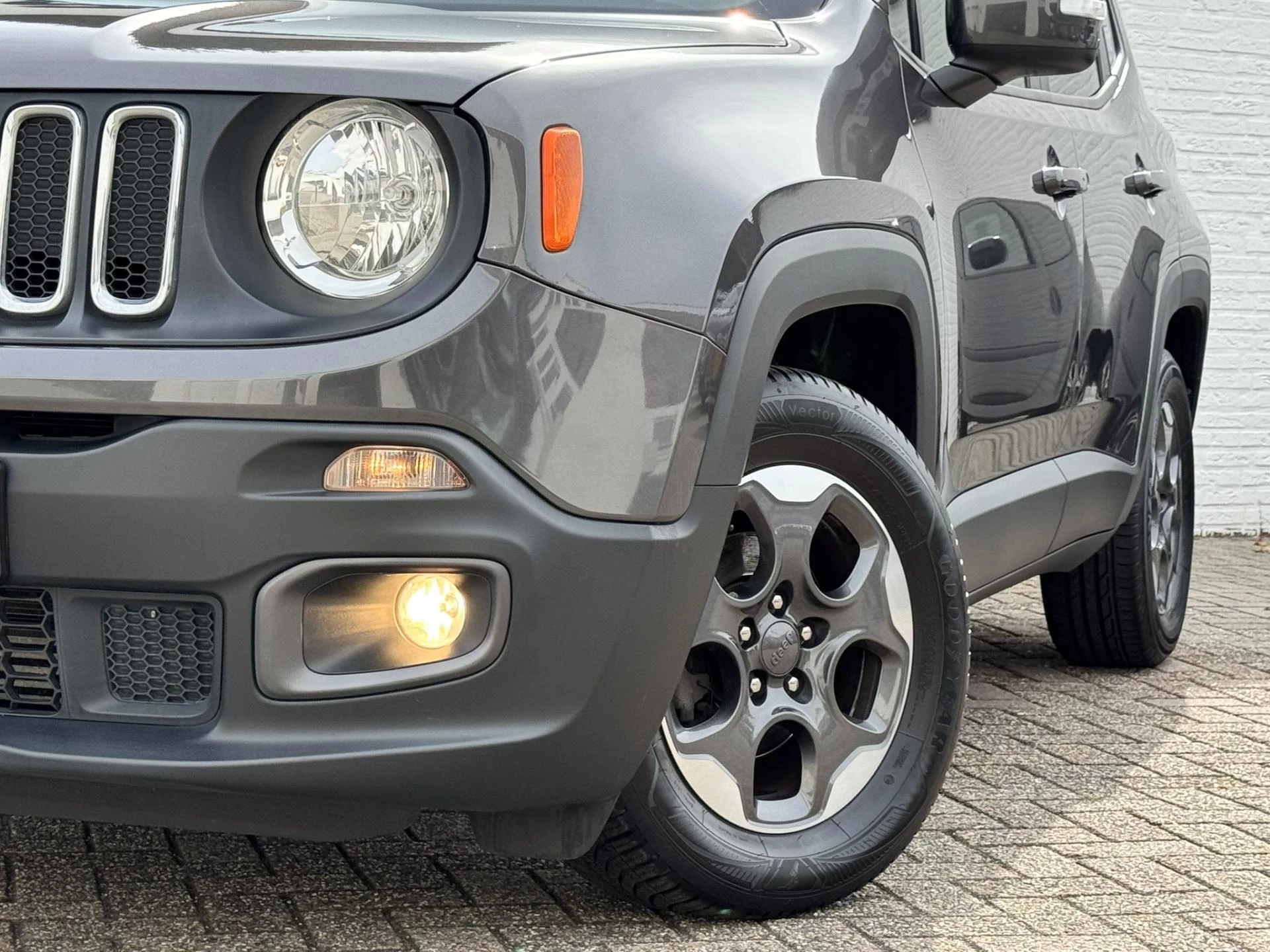 Hoofdafbeelding Jeep Renegade
