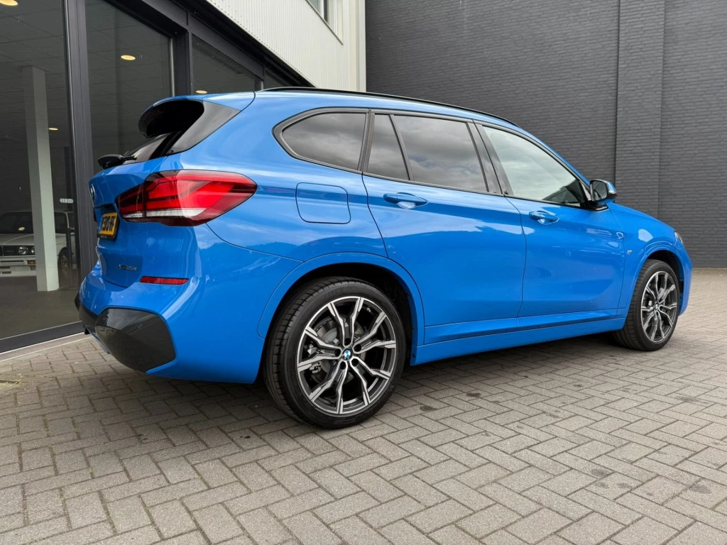 Hoofdafbeelding BMW X1