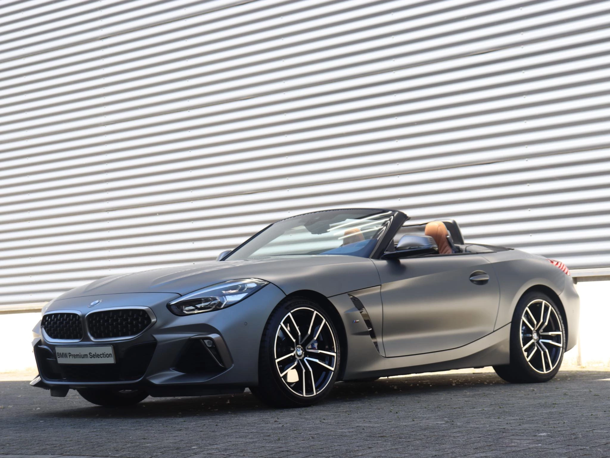 Hoofdafbeelding BMW Z4