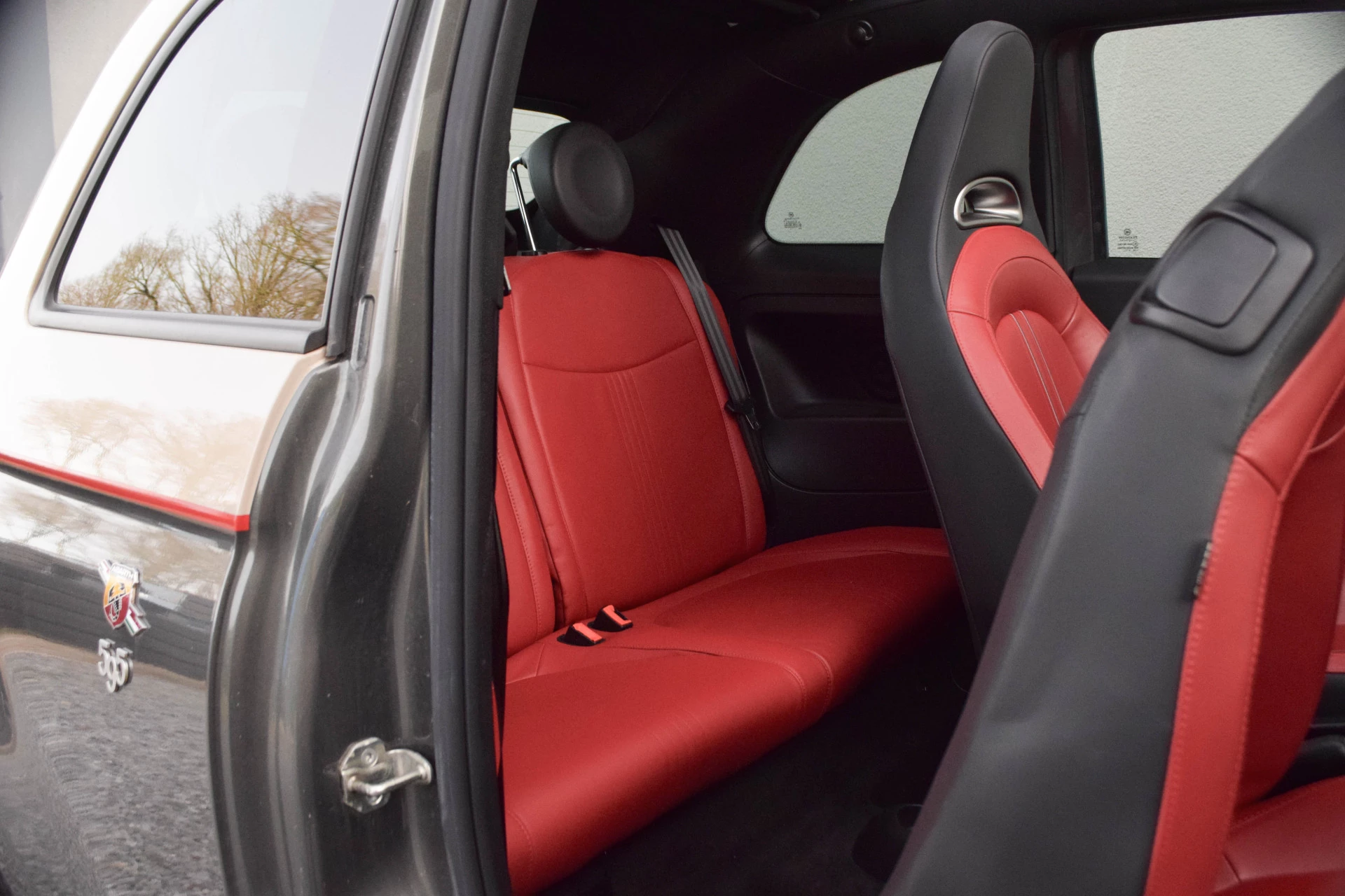 Hoofdafbeelding Fiat 500C