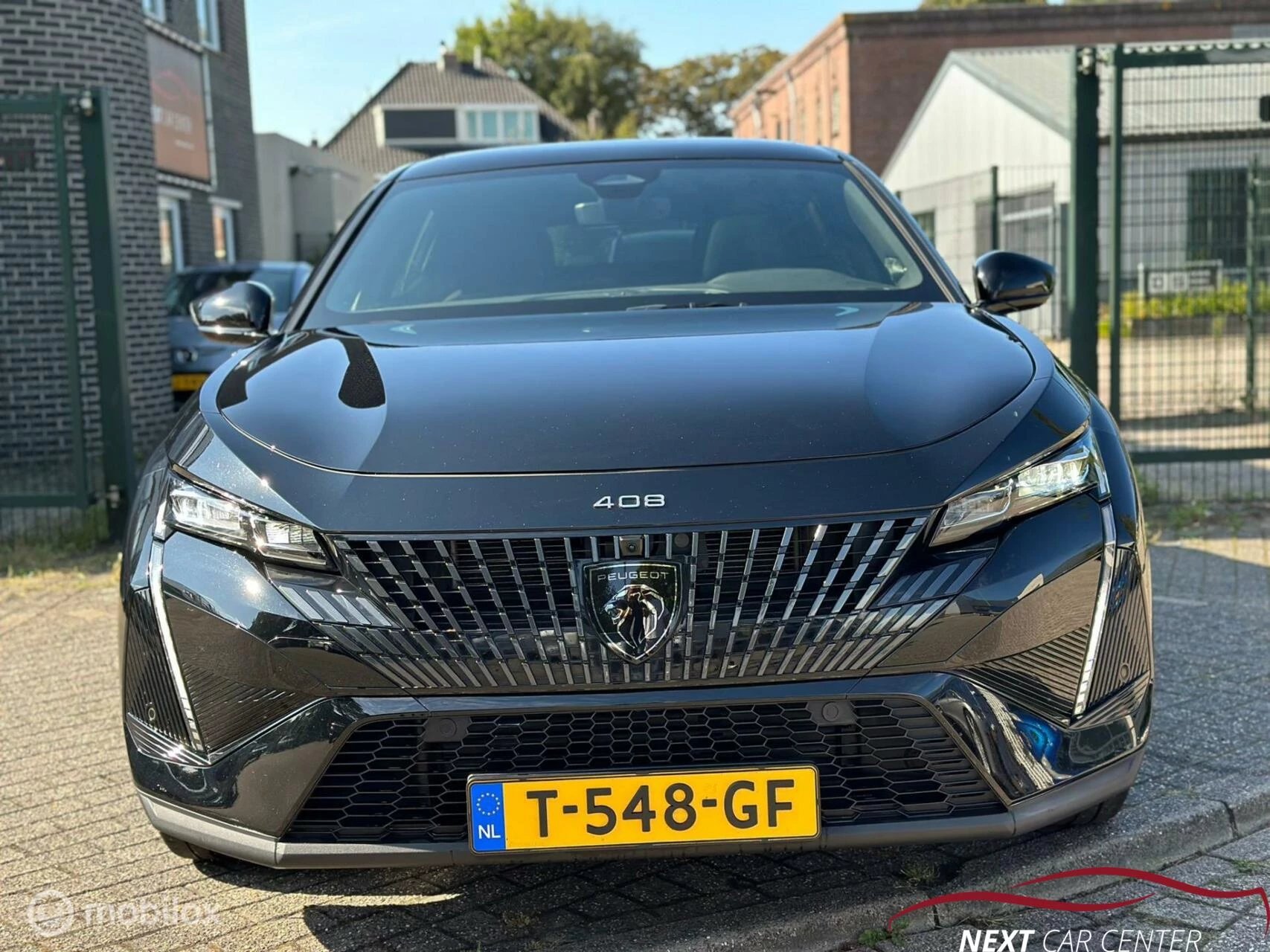 Hoofdafbeelding Peugeot 408