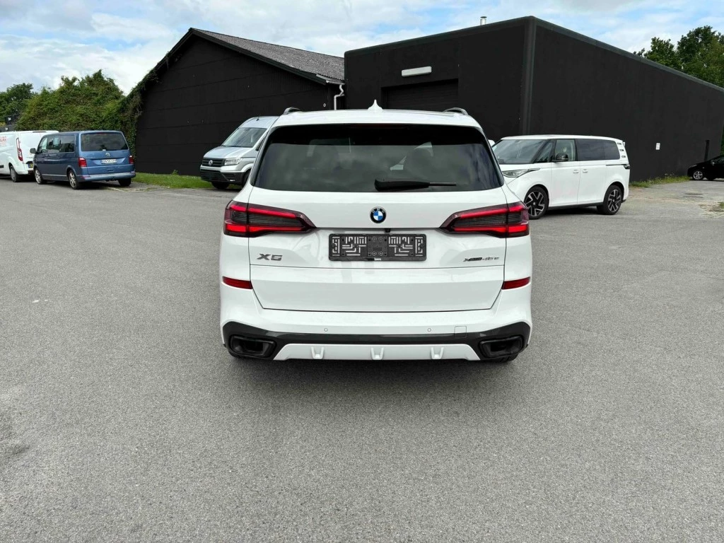 Hoofdafbeelding BMW X5
