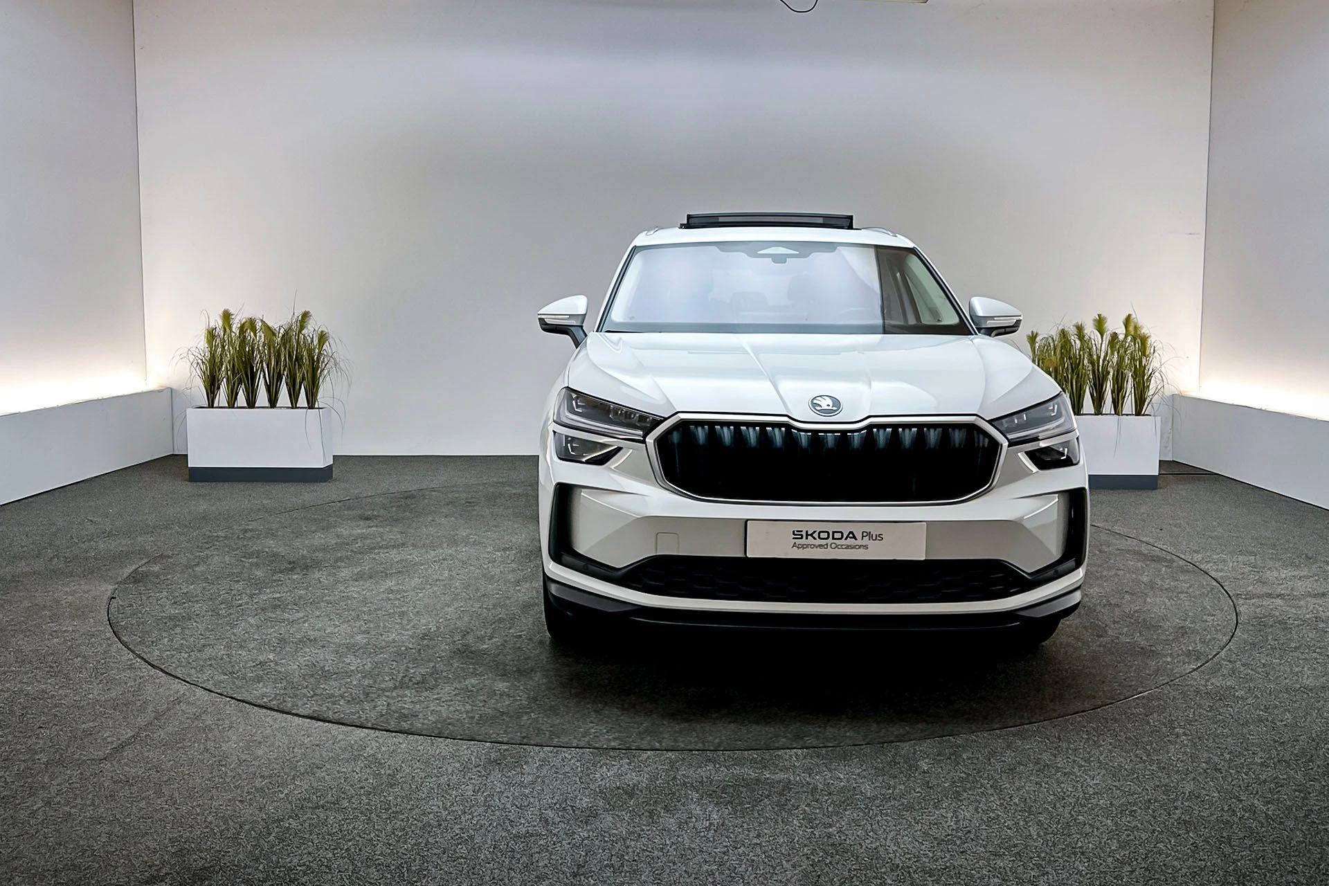 Hoofdafbeelding Škoda Kodiaq