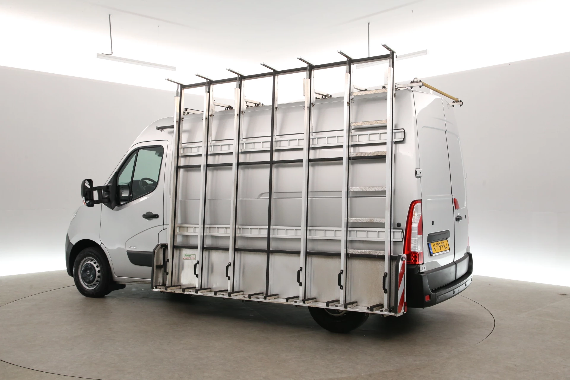 Hoofdafbeelding Opel Movano