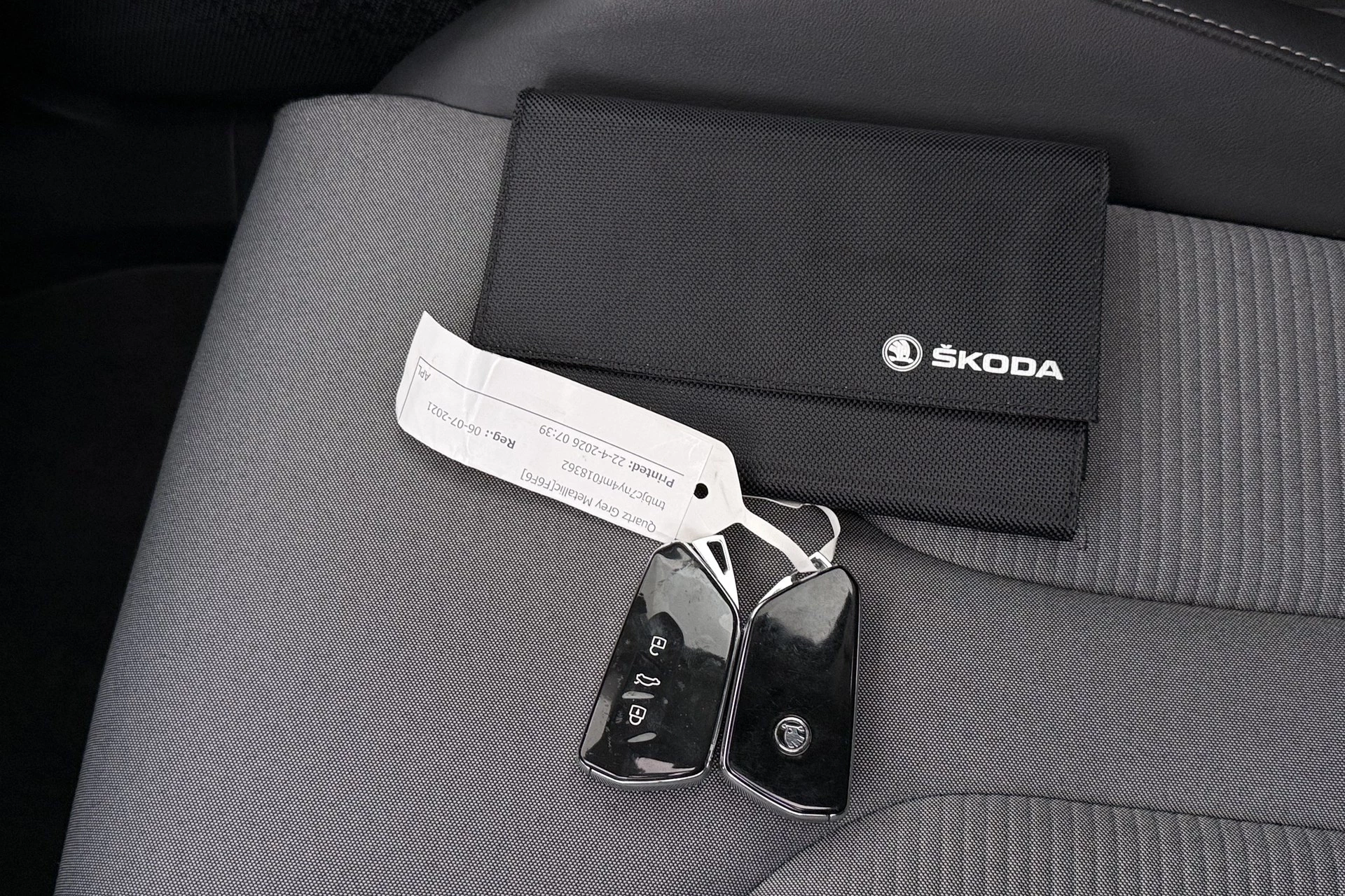 Hoofdafbeelding Škoda Enyaq iV