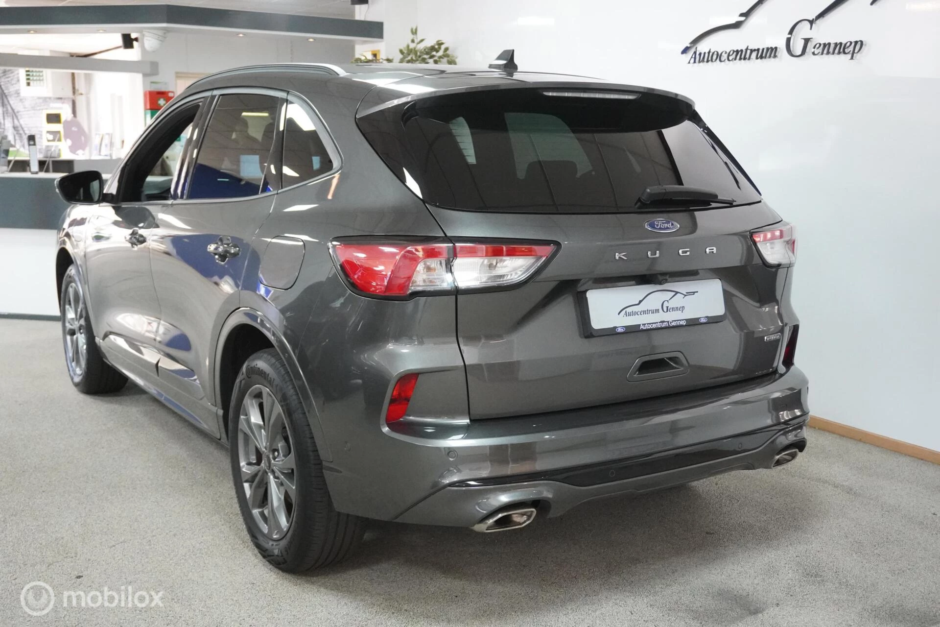 Hoofdafbeelding Ford Kuga