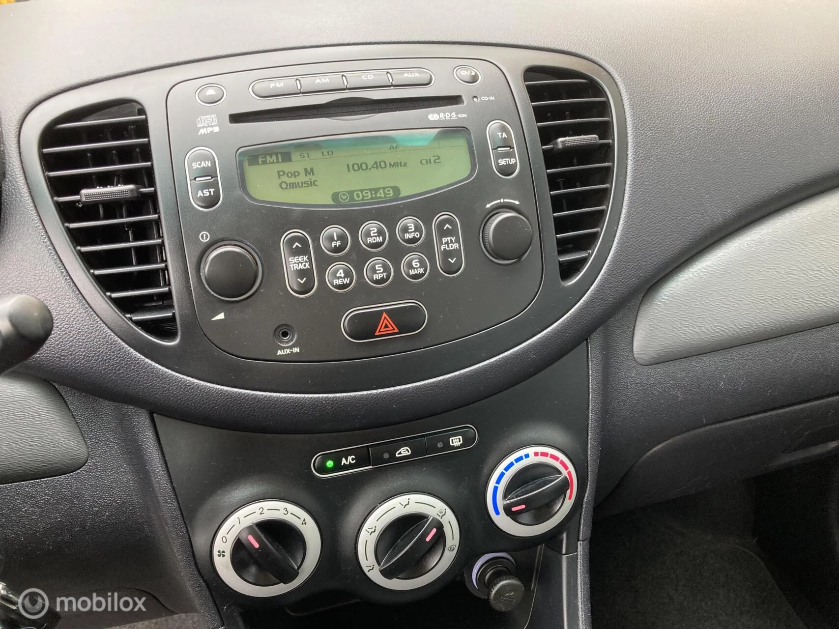 Hoofdafbeelding Hyundai i10