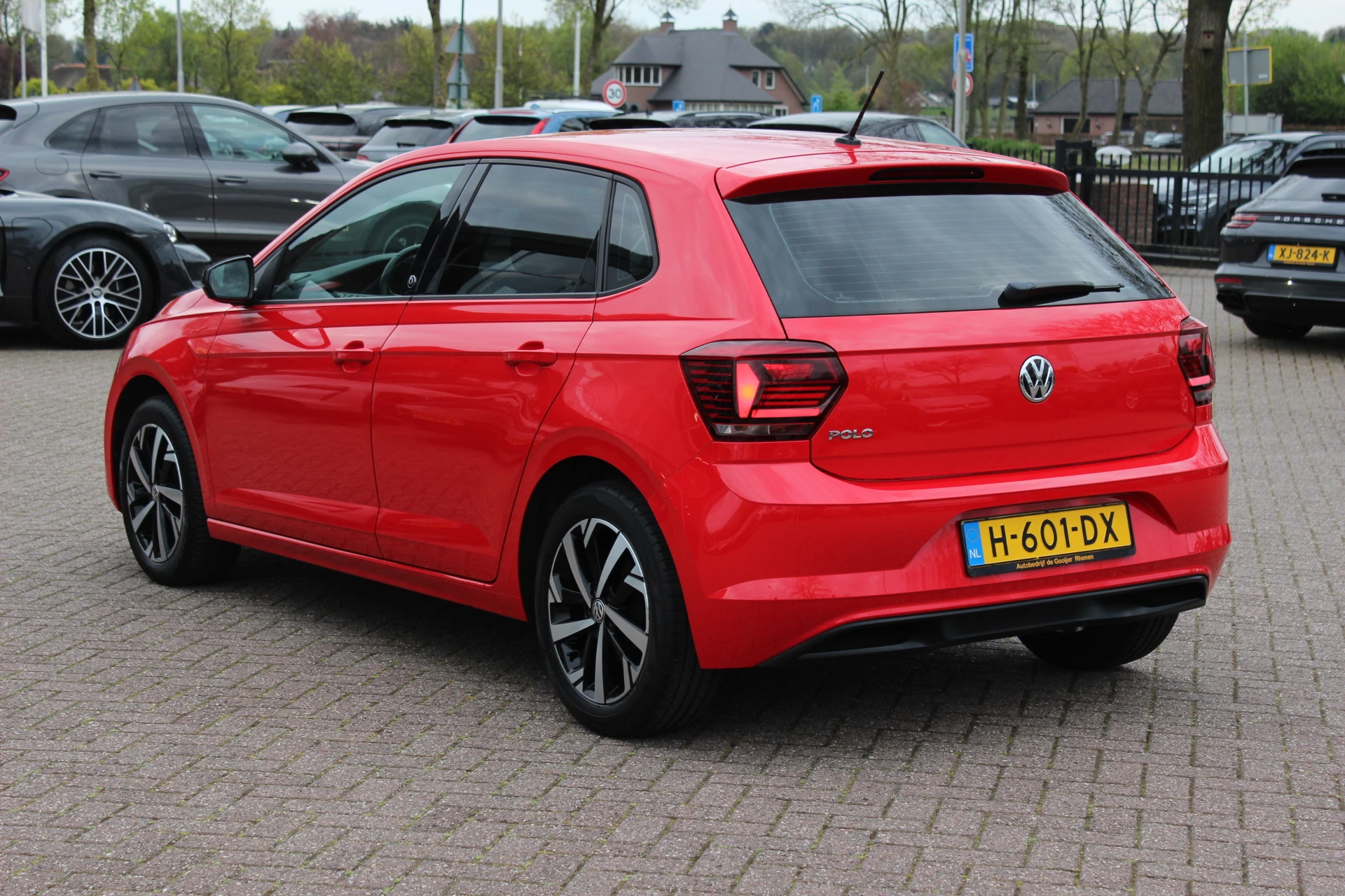 Hoofdafbeelding Volkswagen Polo