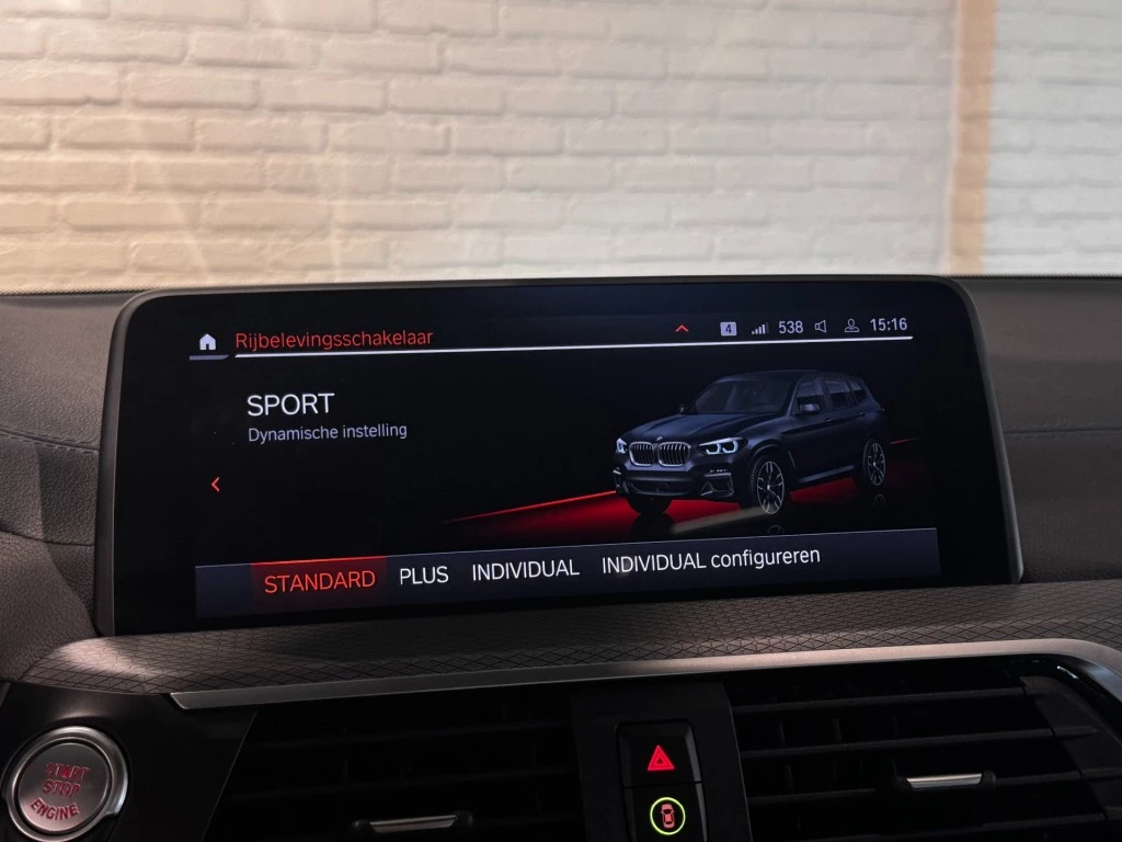 Hoofdafbeelding BMW X3