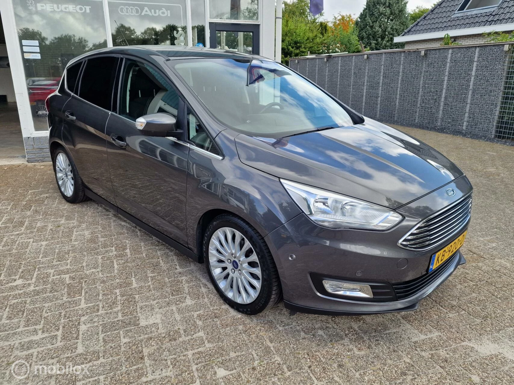 Hoofdafbeelding Ford C-MAX