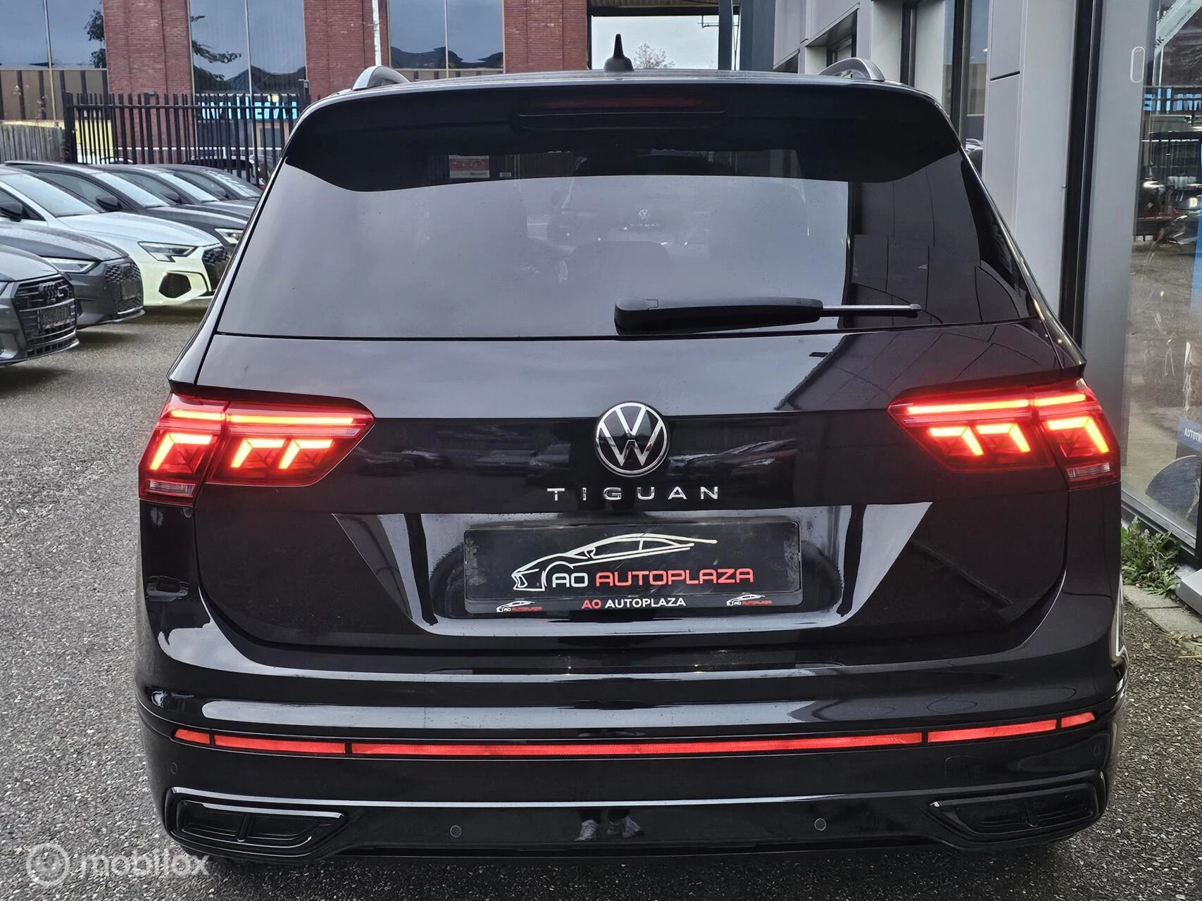 Hoofdafbeelding Volkswagen Tiguan